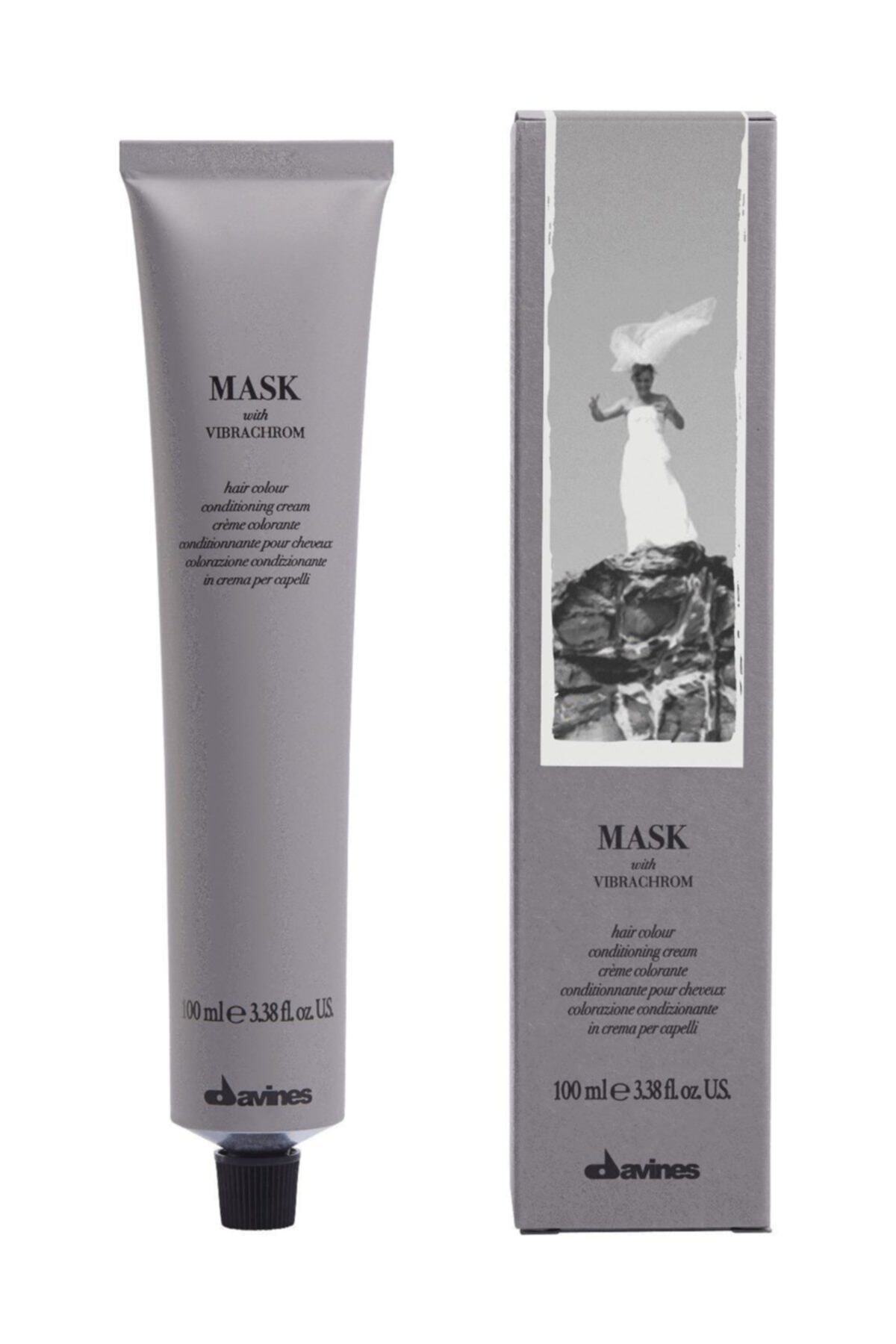 Davines Mask Vibrachrom Saç Boyası 100 ml -7.11 8004608251330 (Oksidansız)