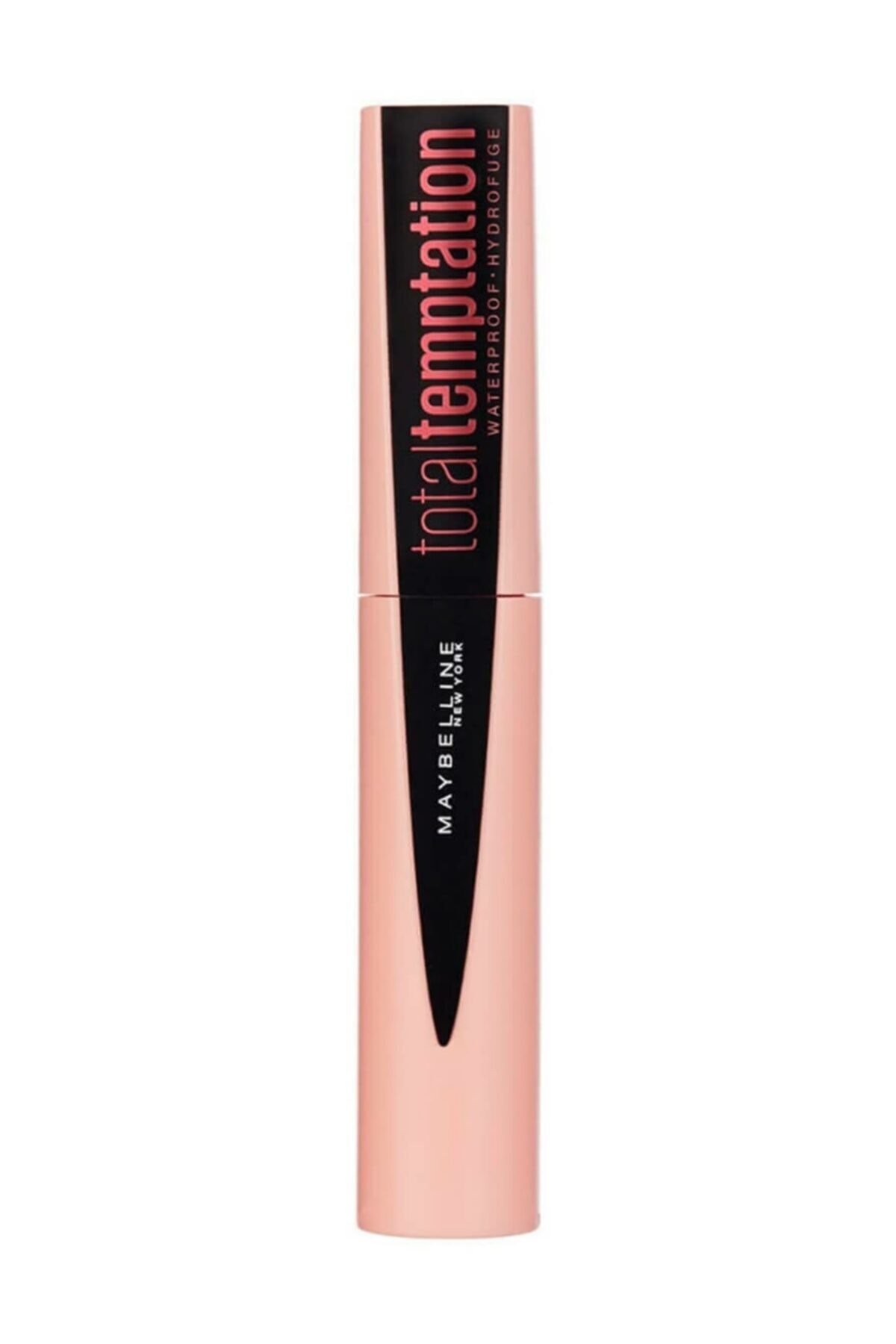 Maybelline New York Yağun Hacim Veren Siyah Maskara-total Temptation Maskara-black
