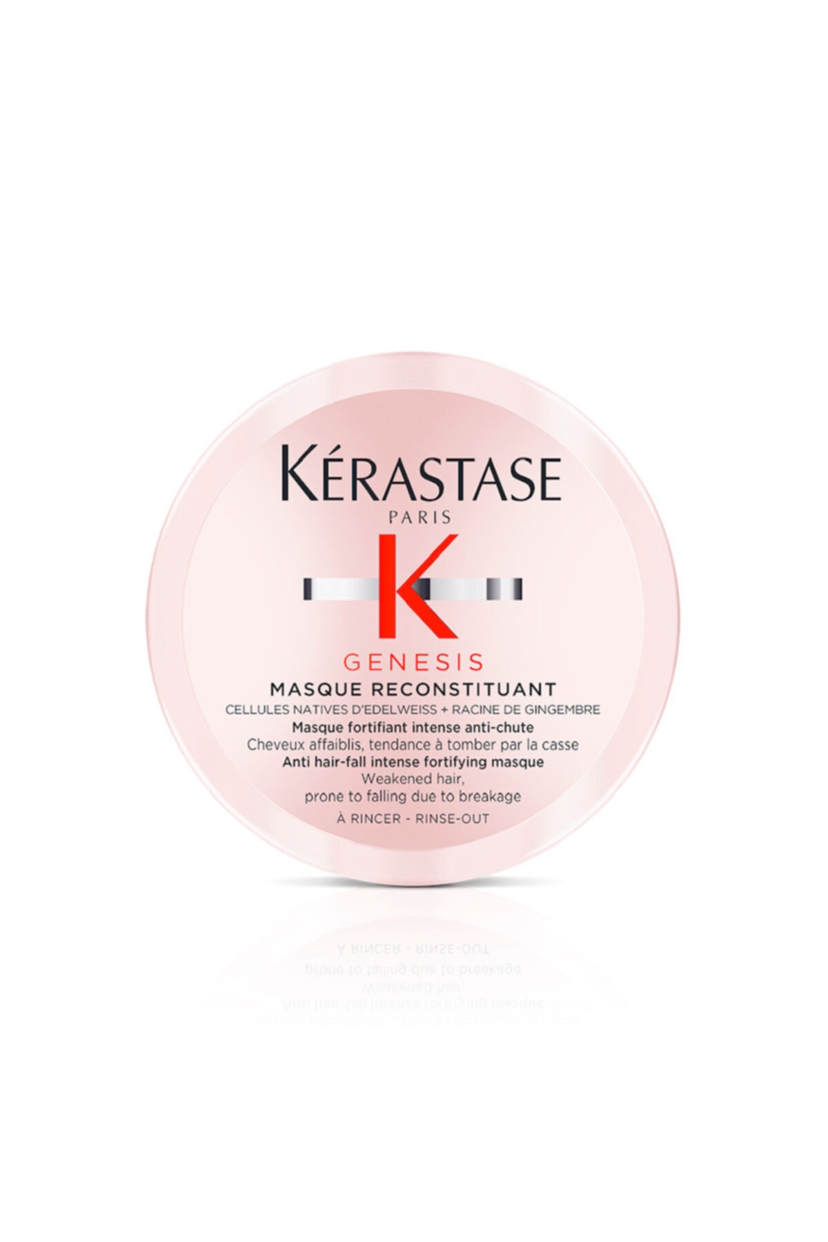 Kerastase Genesis Masque Reconstituant Dökülme Karşıtı Yoğun Güçlendirici Maske Travel Size 75 Ml