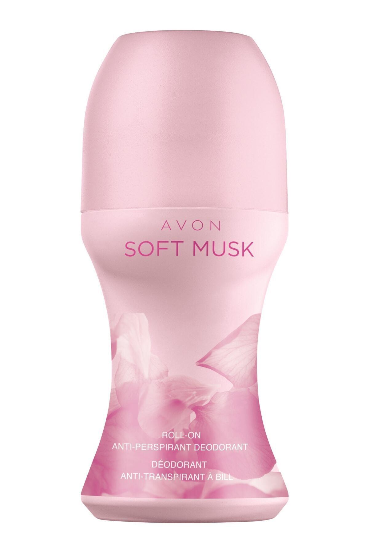 AVON Soft Musk Kadın Roll On 50 Ml.