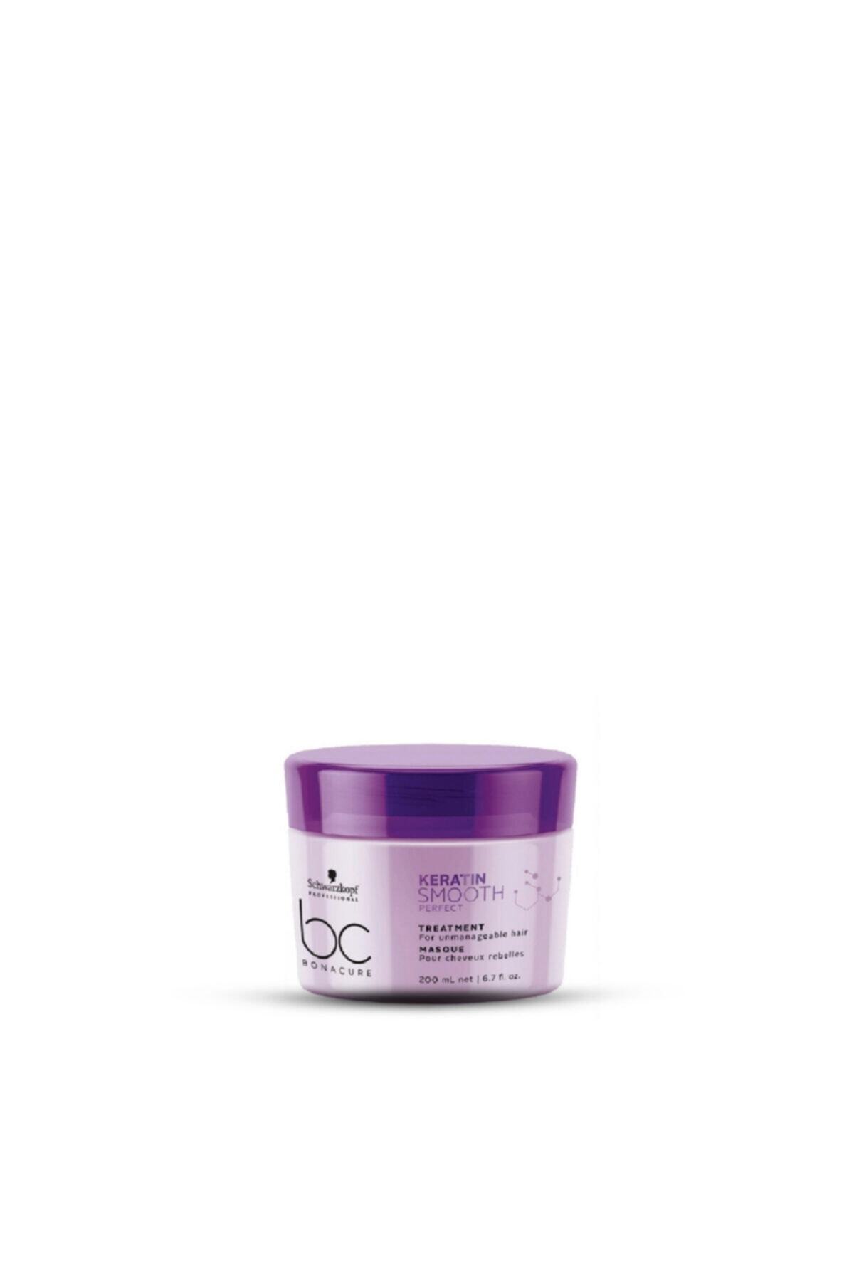 SCHWARZKOPF HAIR MASCARA Düzleştirici Bakım Kürü 200 ml