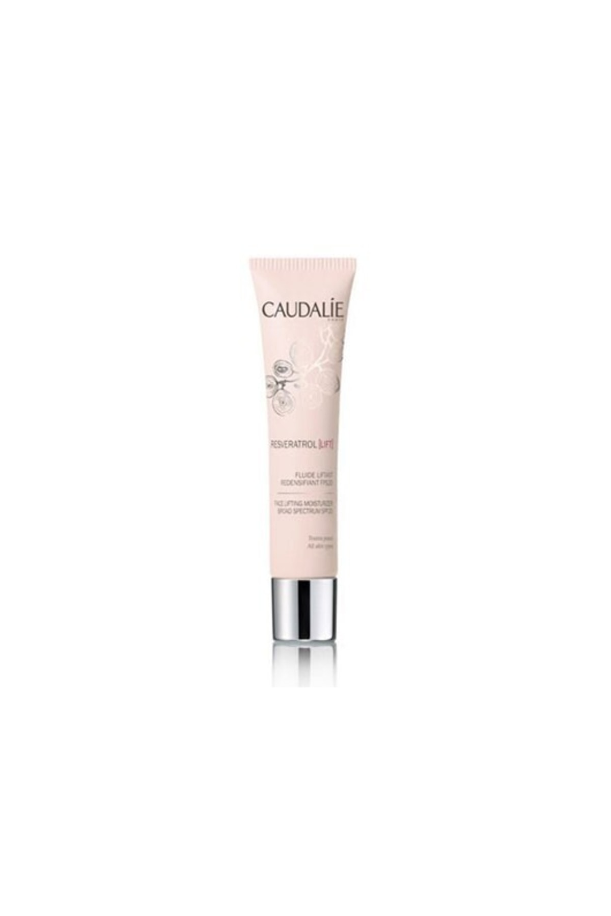 Caudalie Resveratrol Lift Face Lifting Moisturizer Spf 20 40 ml