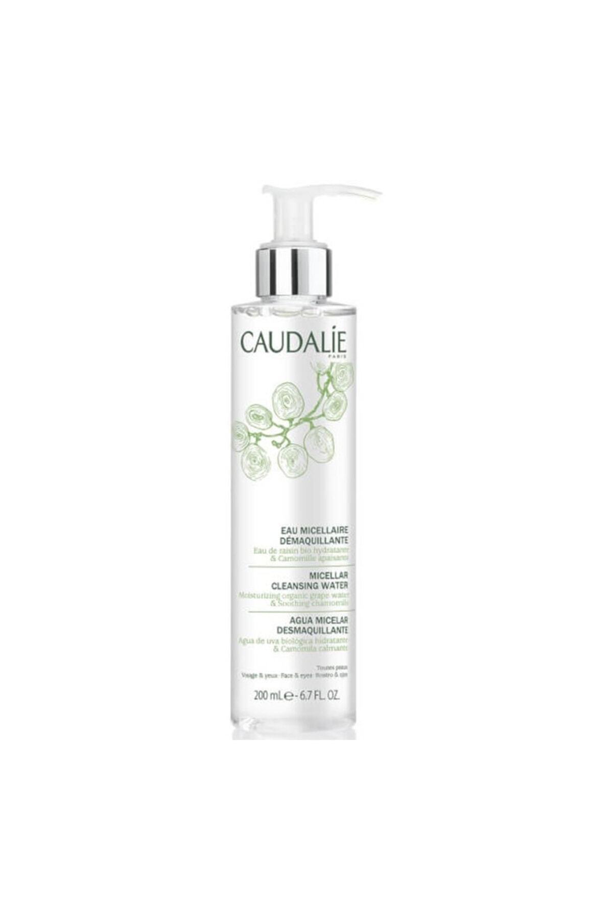 Caudalie Cleansing Water - Makyaj Temizleme Suyu200 Ml