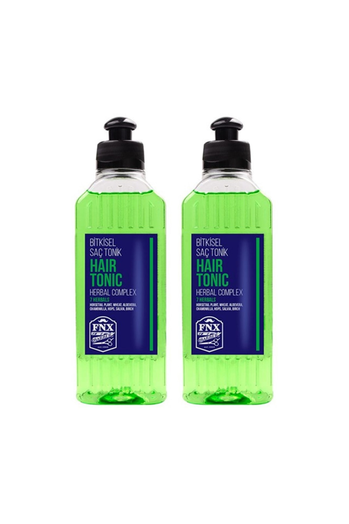 Fnx Bitkisel Saç Toniği Herbal Complex 250 ml 2 Adet