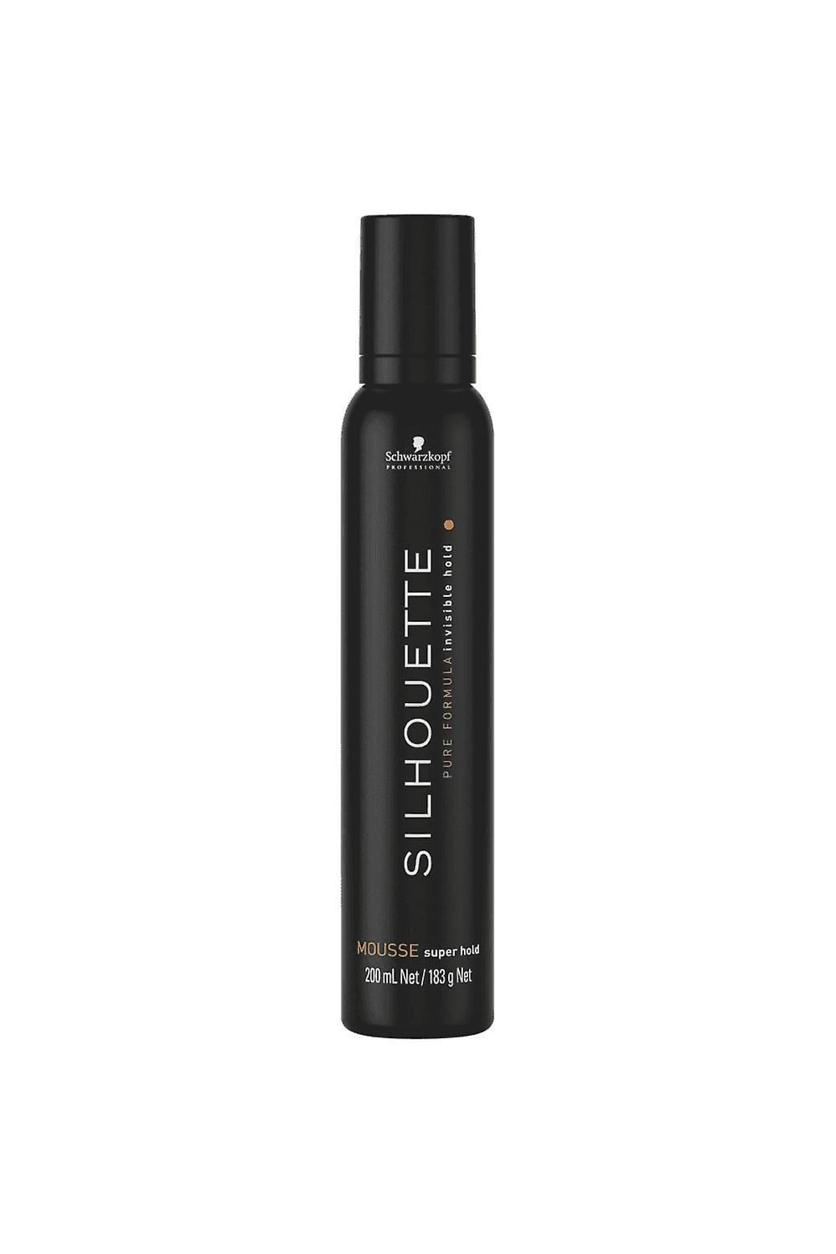 Schwarzkopf Silhouette Mosse Super Hold Ekstra Tutucu Saç Köpüğü 200ml 4045787299816