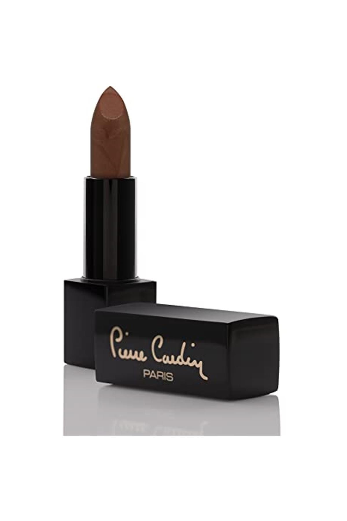 Pierre Cardin Mercury Velvet Lipstick - Red Brown - 166