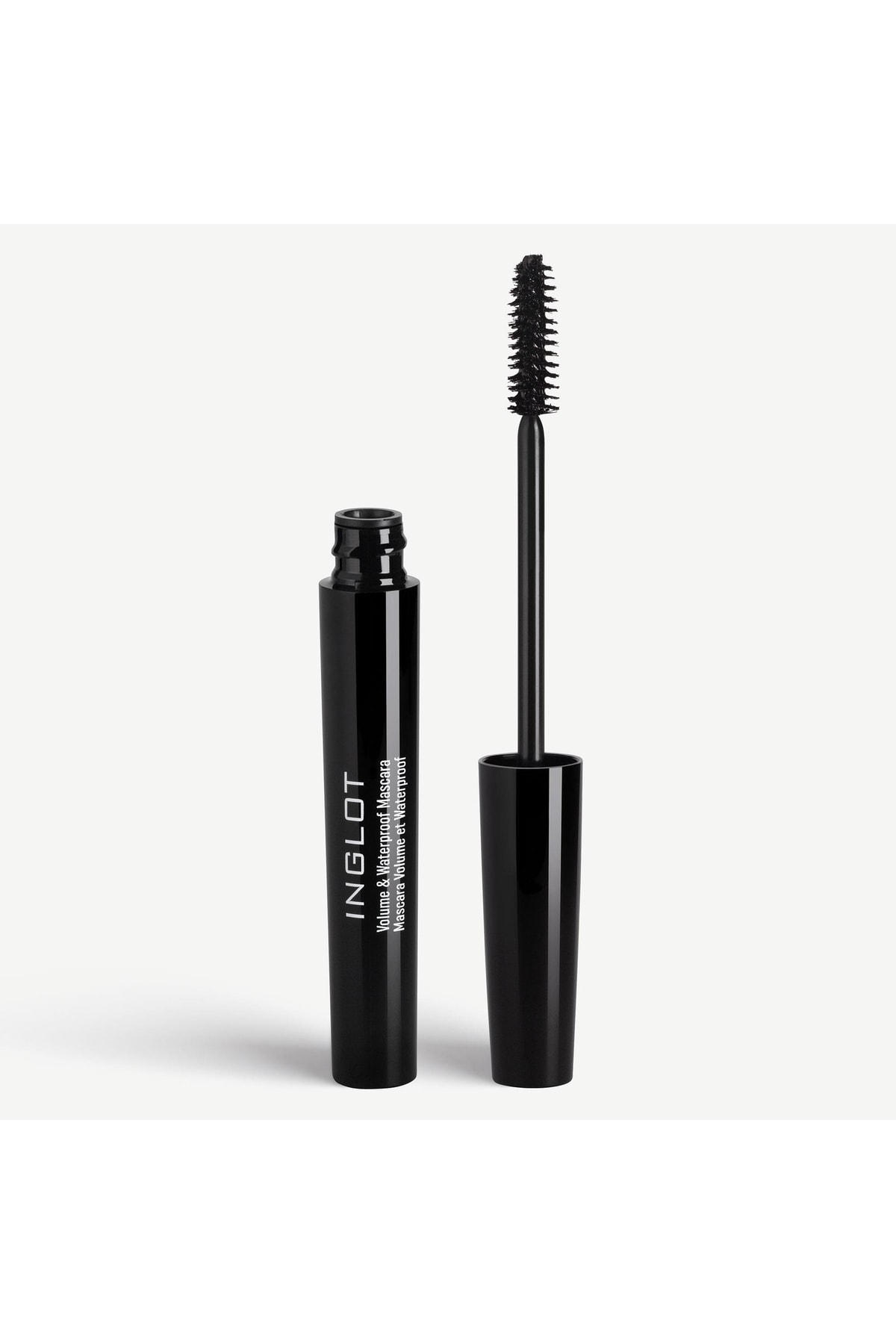 INGLOT Suya Dayanıklı Hacim Veren Maskara - Volume & Waterproof Mascara Nf