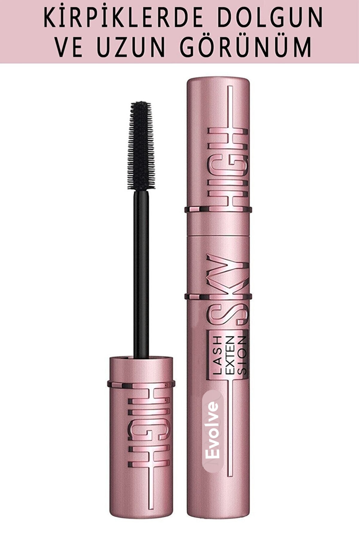 Lash Extension Sky High Maskara Lash Sensation
