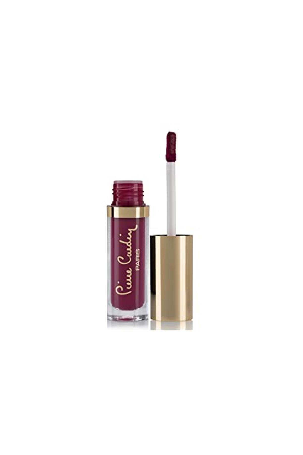 Pierre Cardin Matt Wave Liquid Lipstick Mat Likit Ruj - Rose Pink