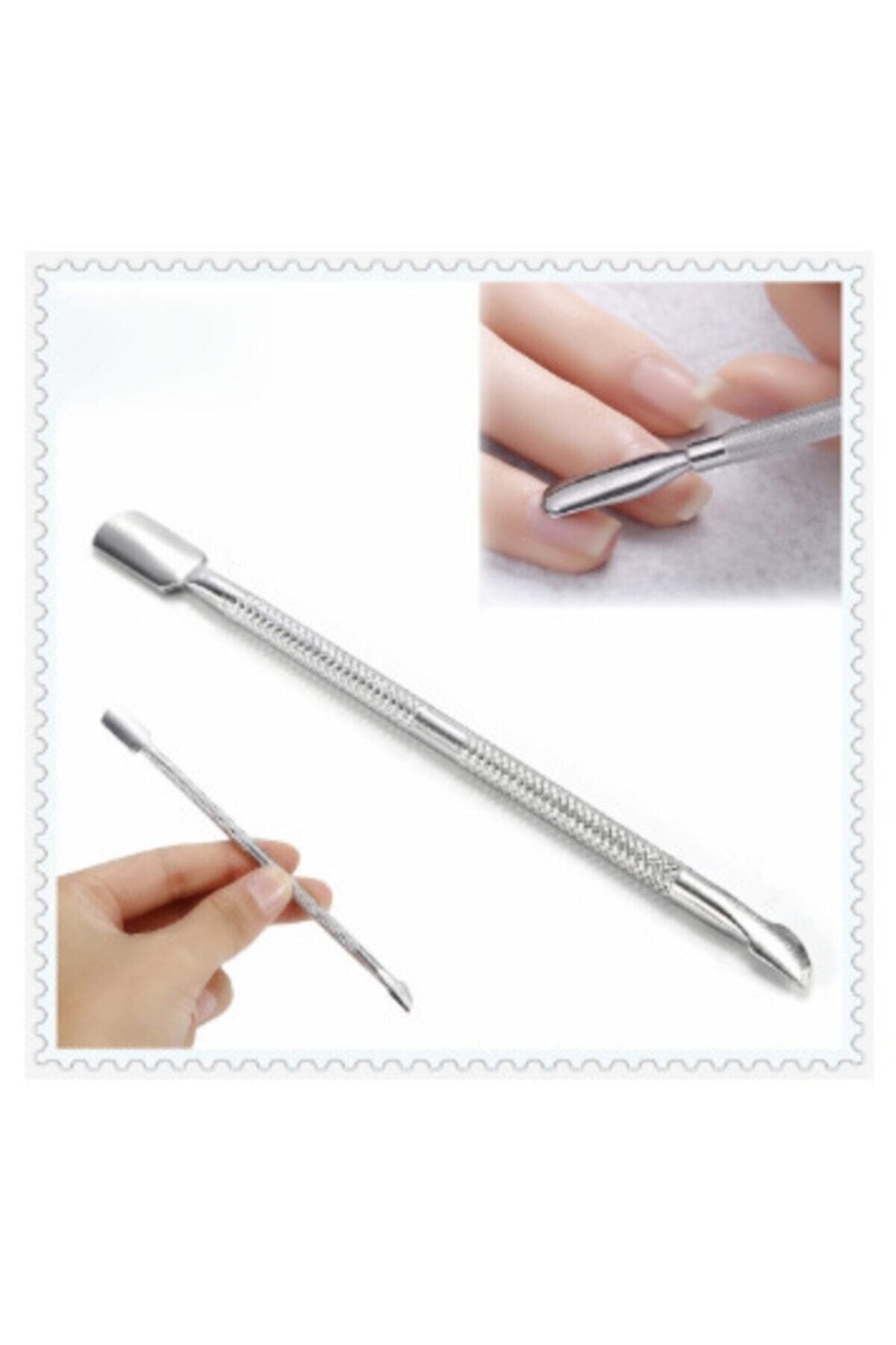 Nail Master Metal Kronk Tırnak Itici Temizleme Kiti