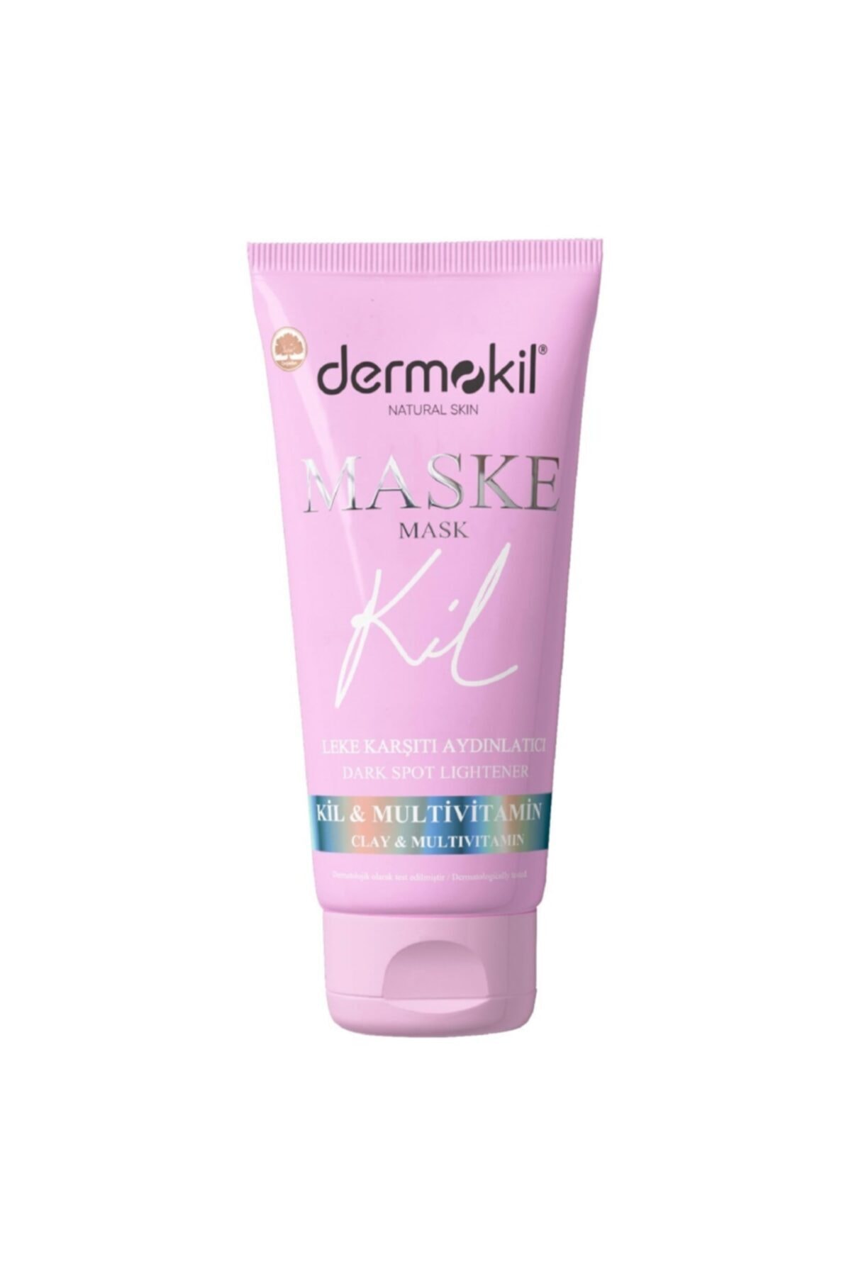 Dermokil MASKE 75ML KİL VE MULTİVİTAMİN