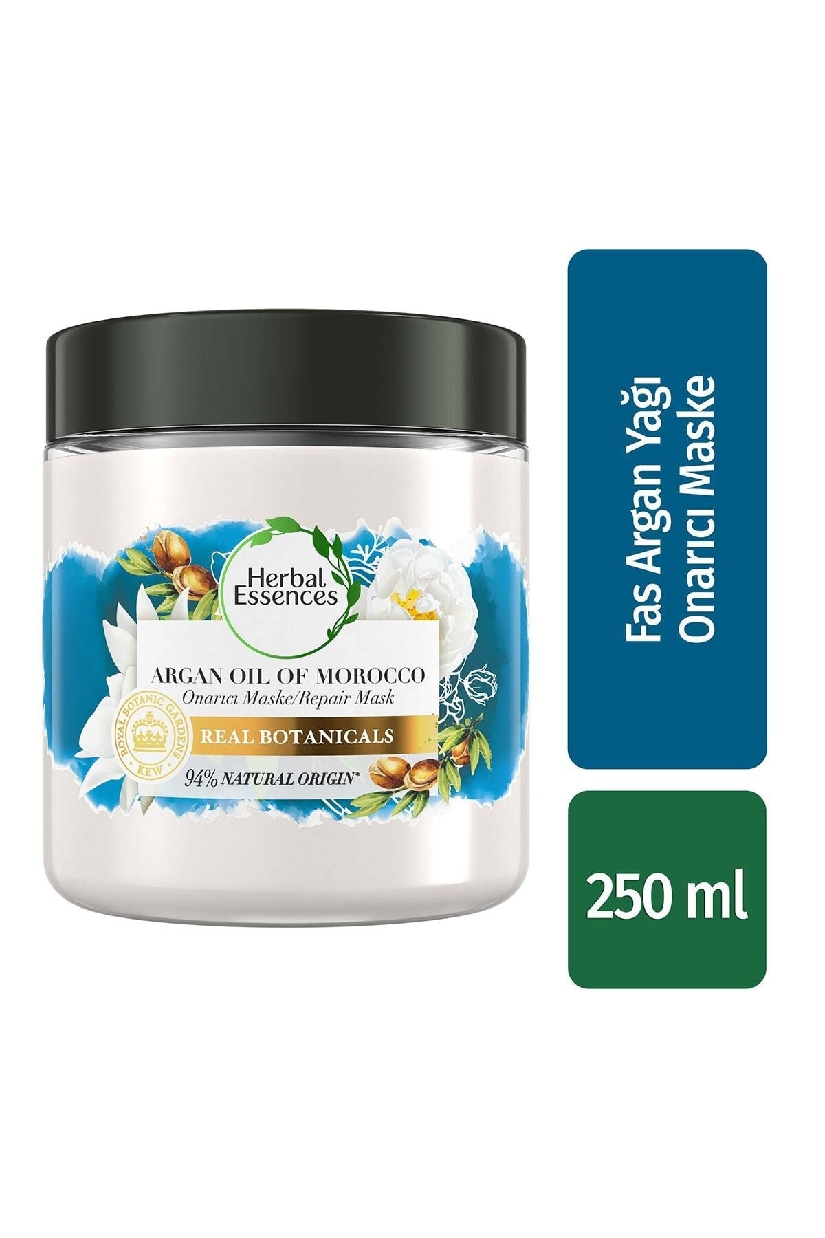 Herbal Essences Onarıcı Saç Maskesi Fas Argan Yağı 250 Mll Koçak Kozmetik