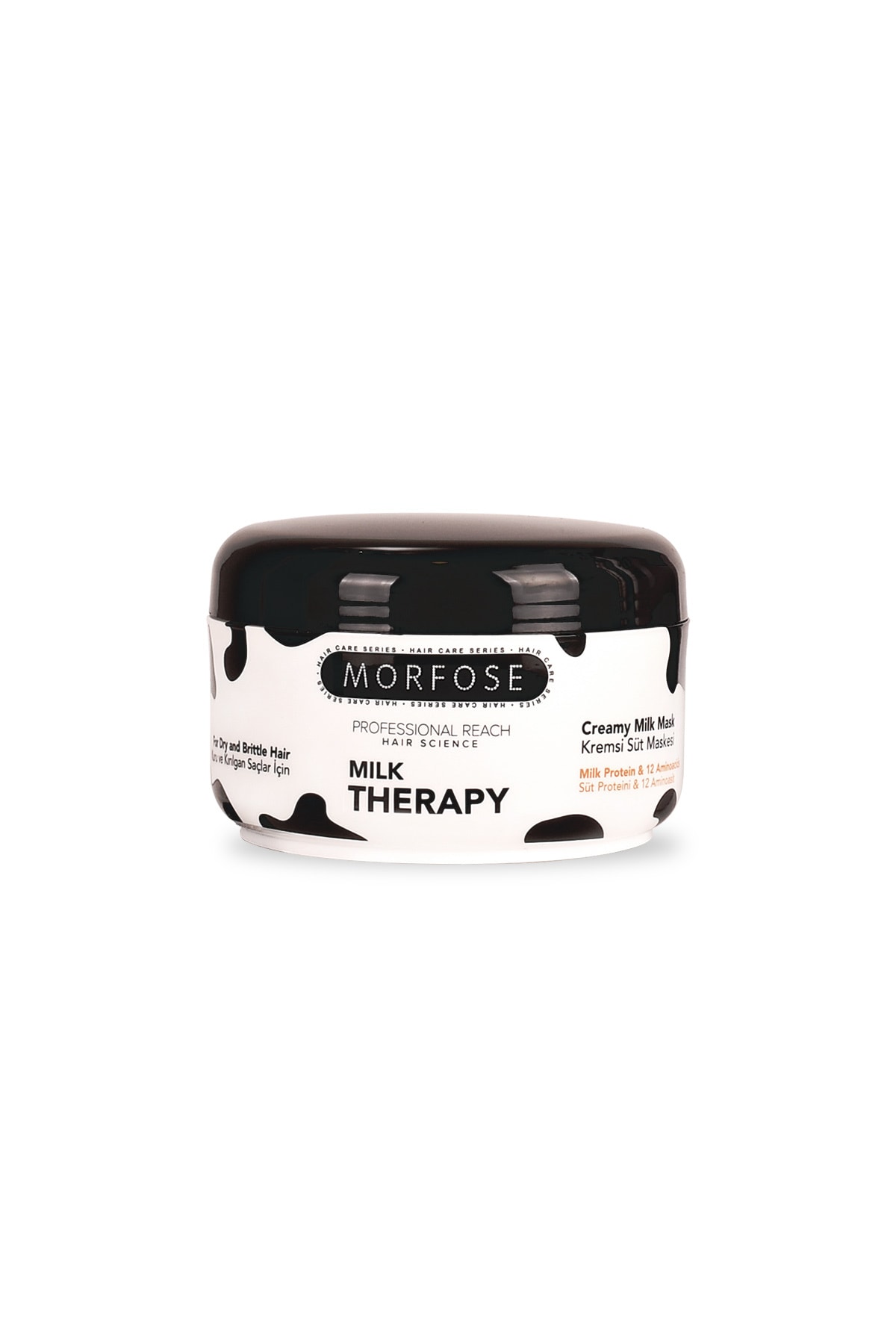 Morfose Milk Therapy Creamy Milk Mask 250 Ml