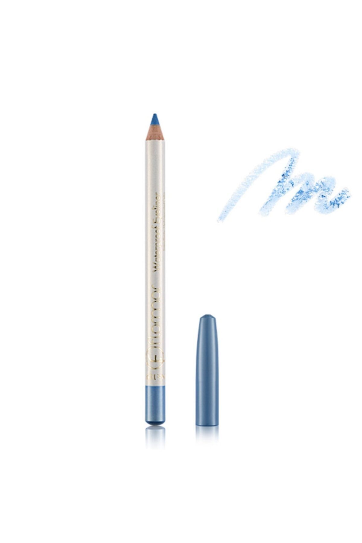 Flormar Suya Dayanıklı Göz Kalemi - Waterproof Eyeliner-109