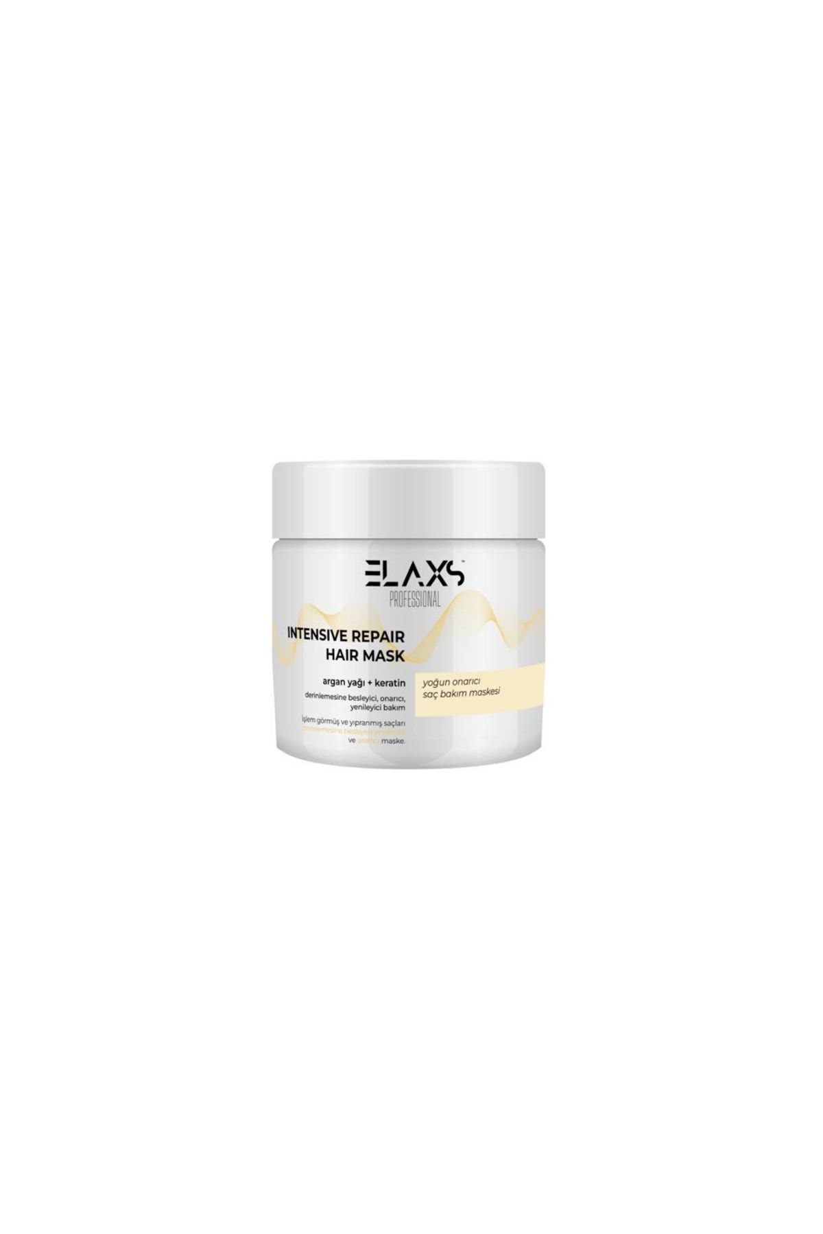 ELAXS Intensıve Repair Hair Mask