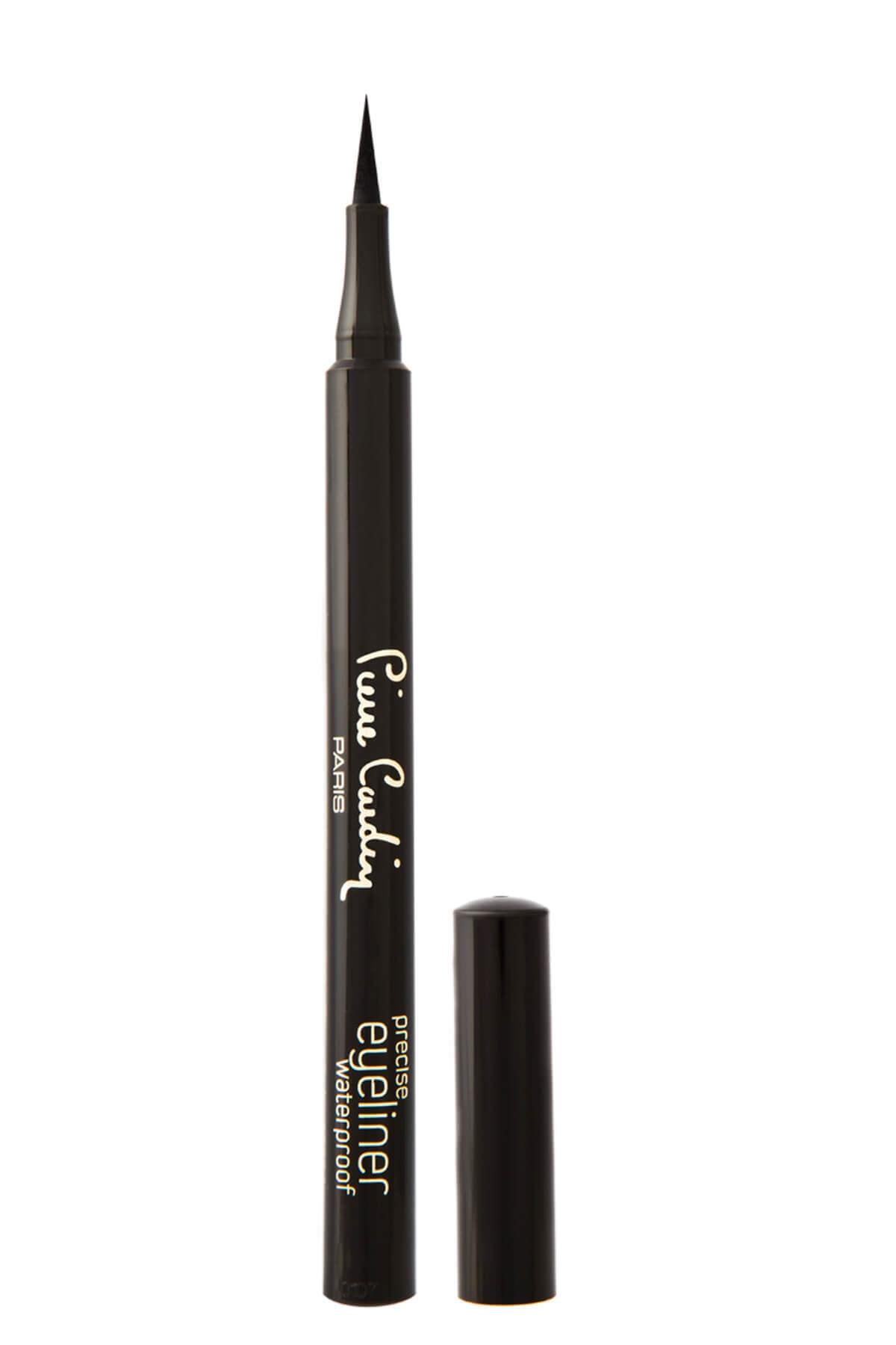Pierre Cardin Suya Dayanıklı Keçe Uçlu Eyeliner - Precise Waterproof Eyeliner Siyah