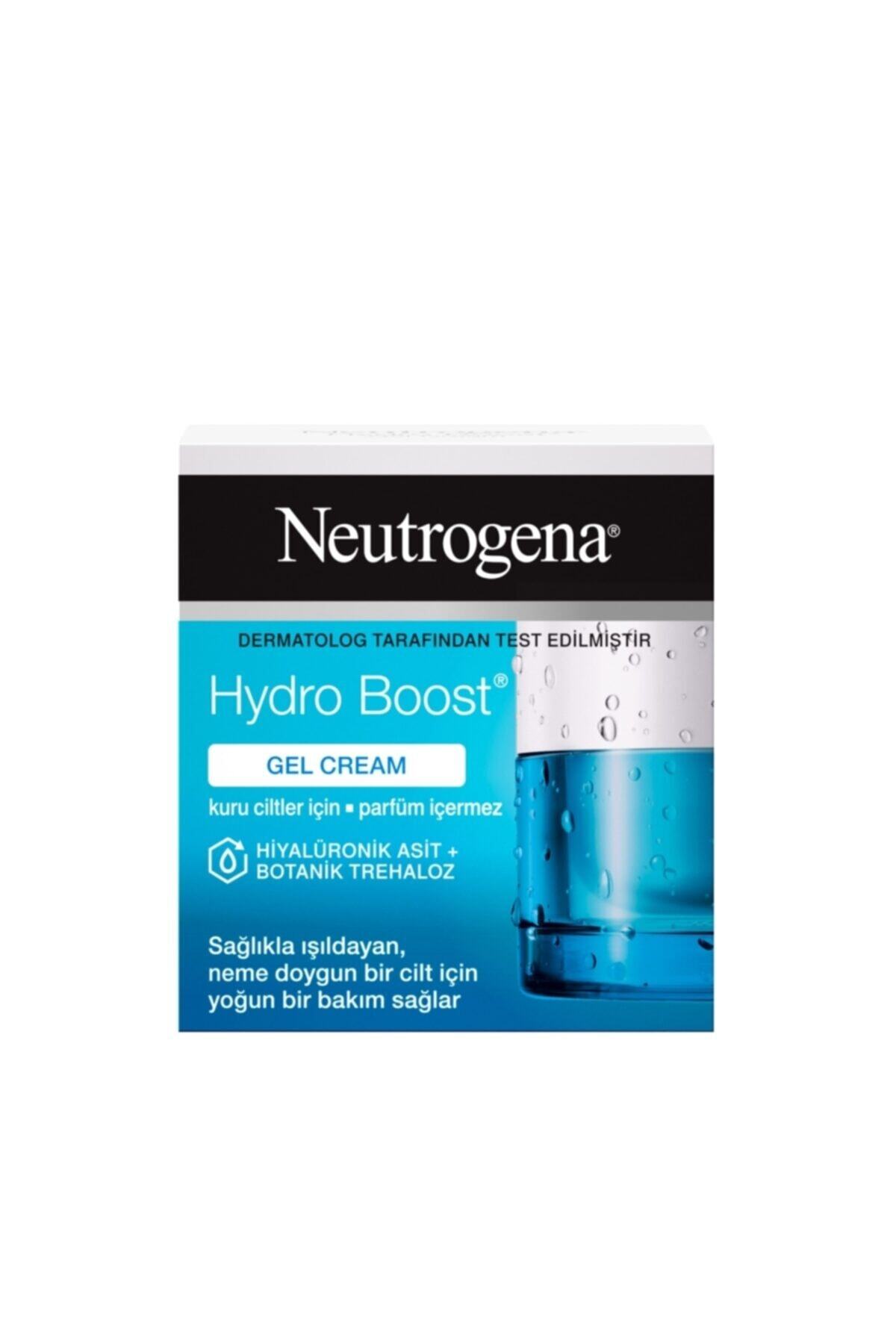 Neutrogena Hydro Boost Gel Cream Nemlendirici Kuru Cilt 50 Ml