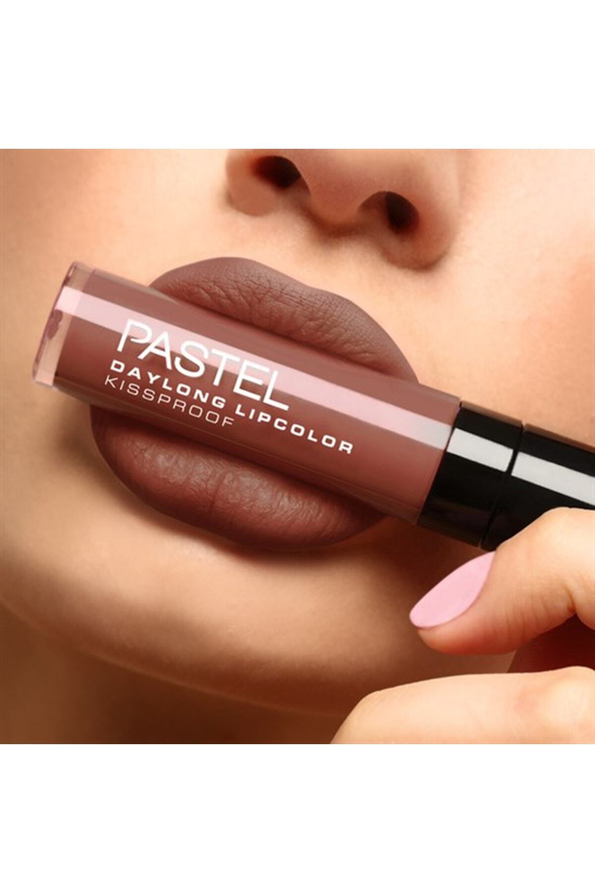 Pastel Lipcolor Kissproof No 15 Ruj