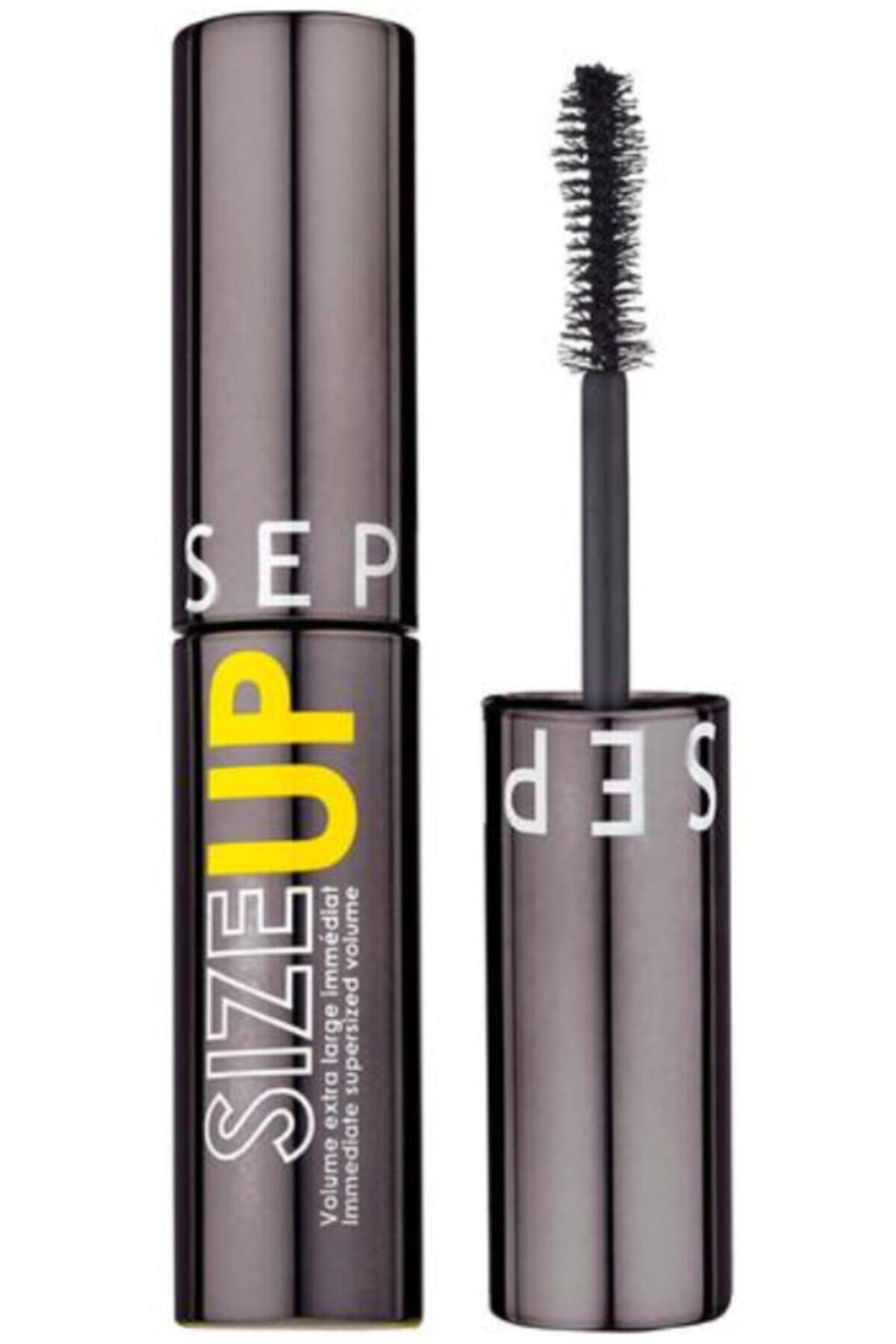 SEPHORA COLLECTION Size Up - Volume Extra Large Maskara - Seyahat Boy