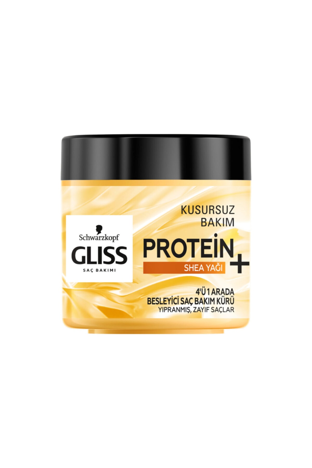 Gliss Protein Shea Yağı Saç Bakım Kürü 400 ml
