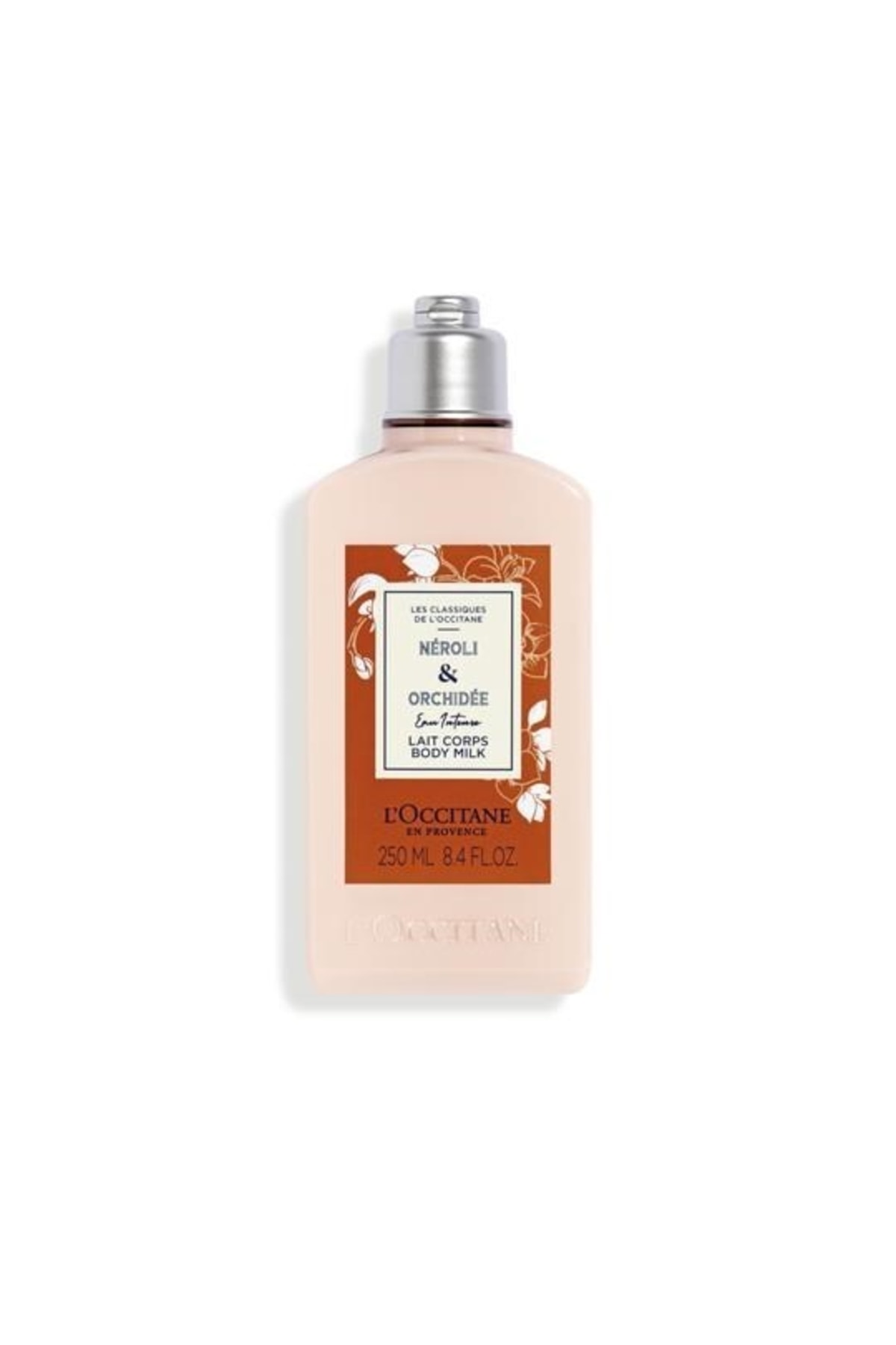 L'Occitane Néroli & Orchidée Intense Body Lotion - Portakal Çiçeği & Orkide Intense Vücut Losyonu 250 Ml