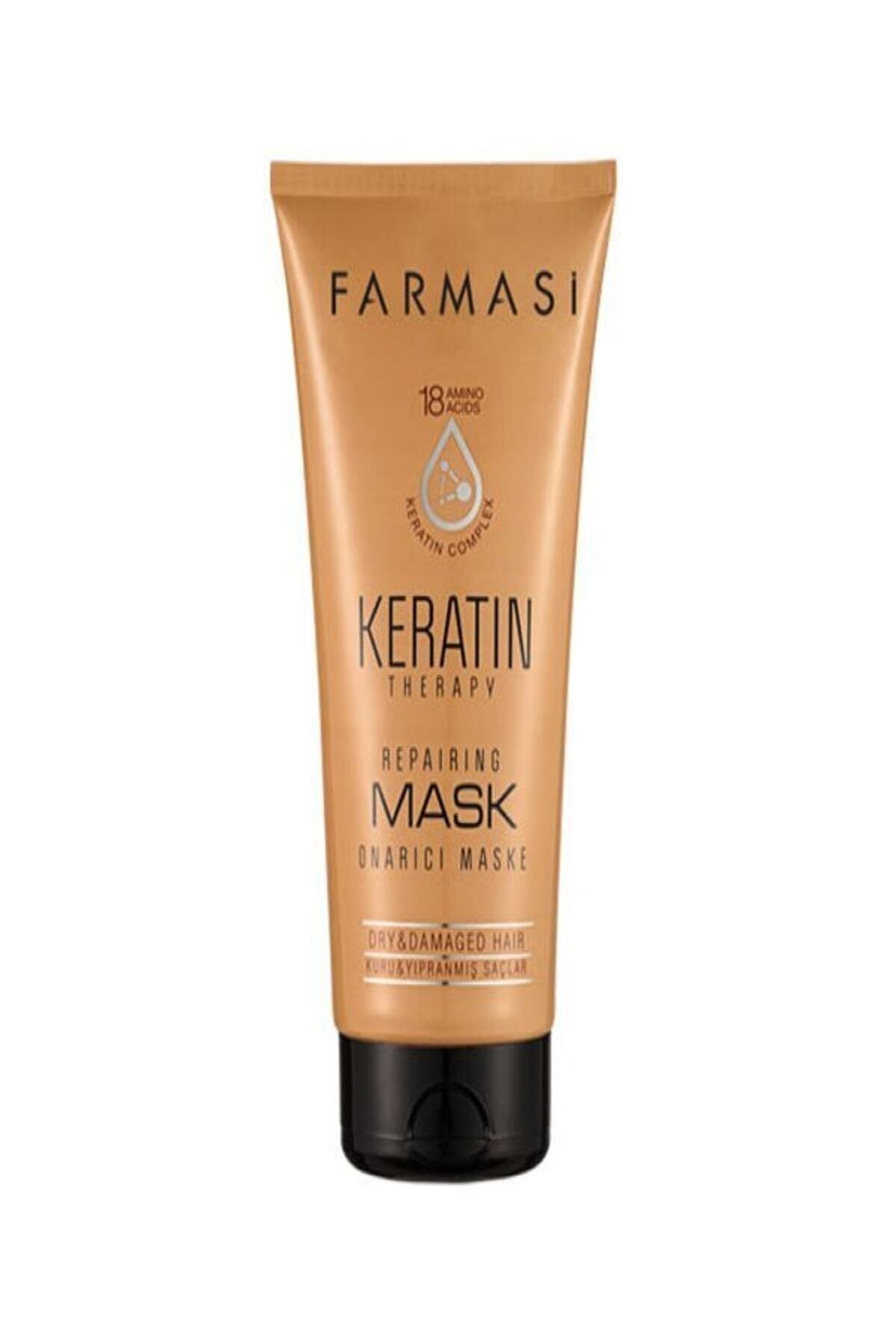 Farmasi Keratin Therapy Onarıcı Maske 200 Ml