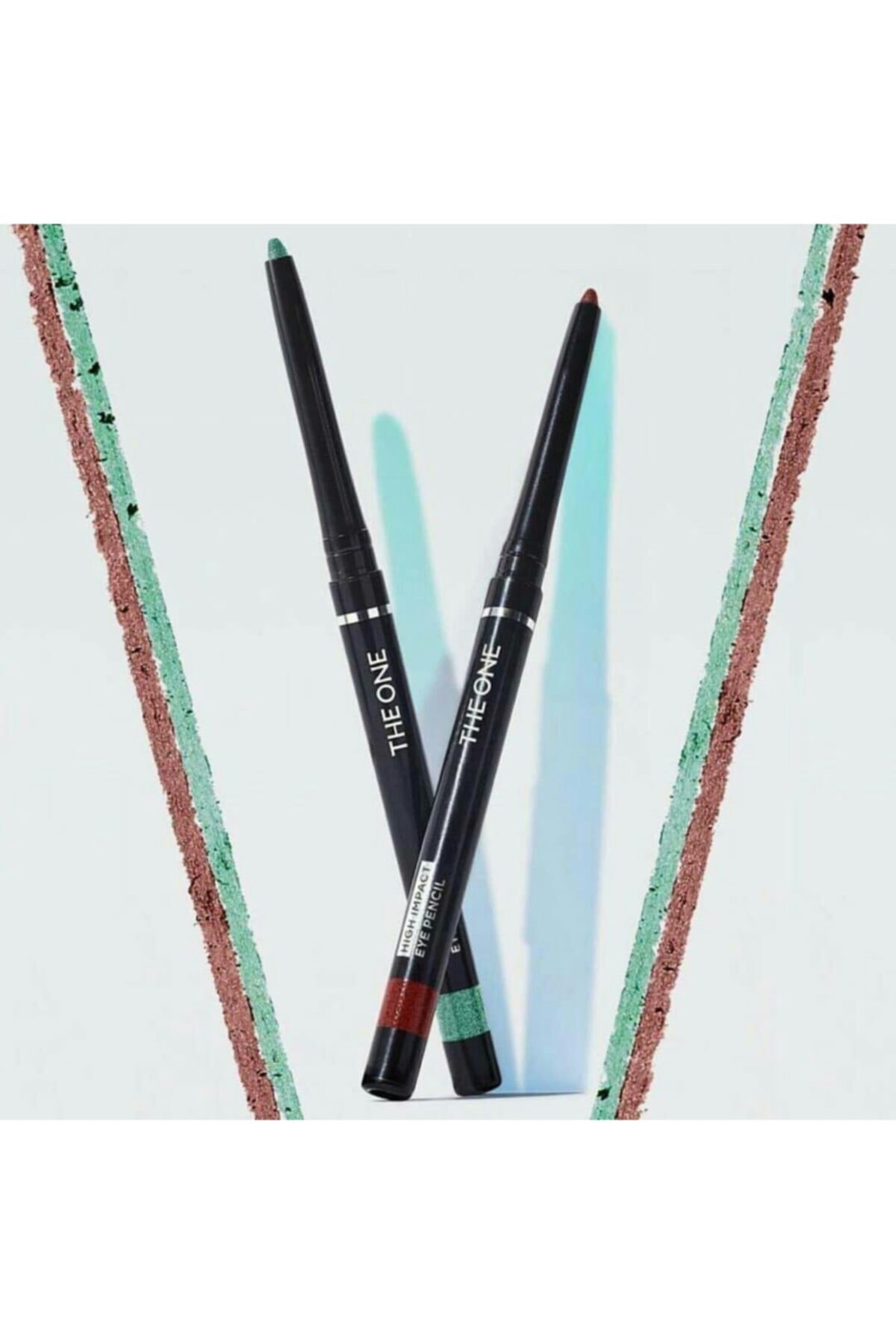 Oriflame The One High Impact Göz Kalemi(SİYAH,MAVİ,GRİ,FÜME)2 Rengi Siz Belirleyin...