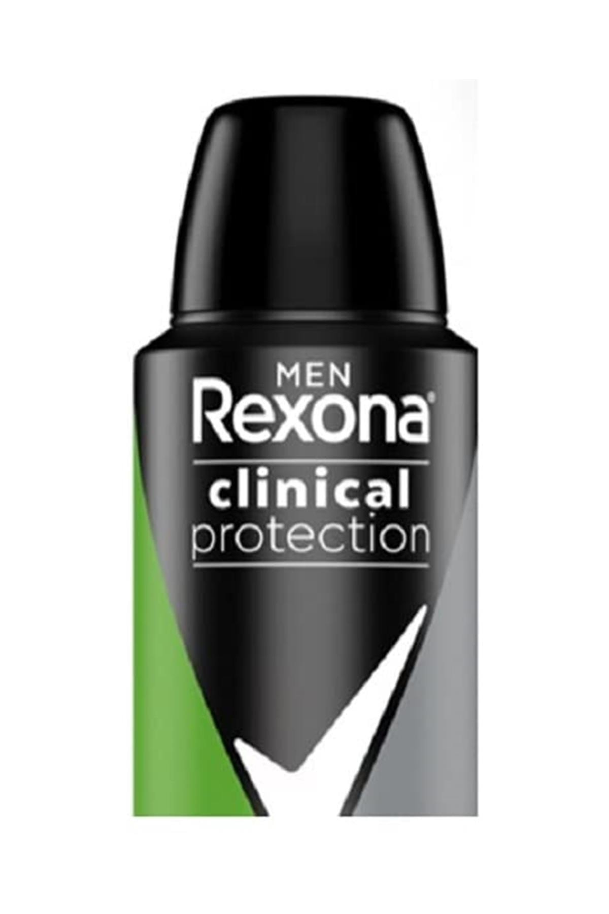 Rexona Men Clinical Protection Erkek Sprey Deodorant Confidence 150 ml