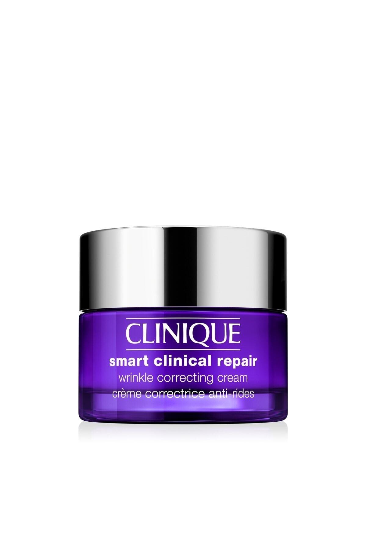Clinique Smart Clinical Repair™ Kırışıklık Görünümü Ve Ince Cizgi Karşıtı Krem 15 ml