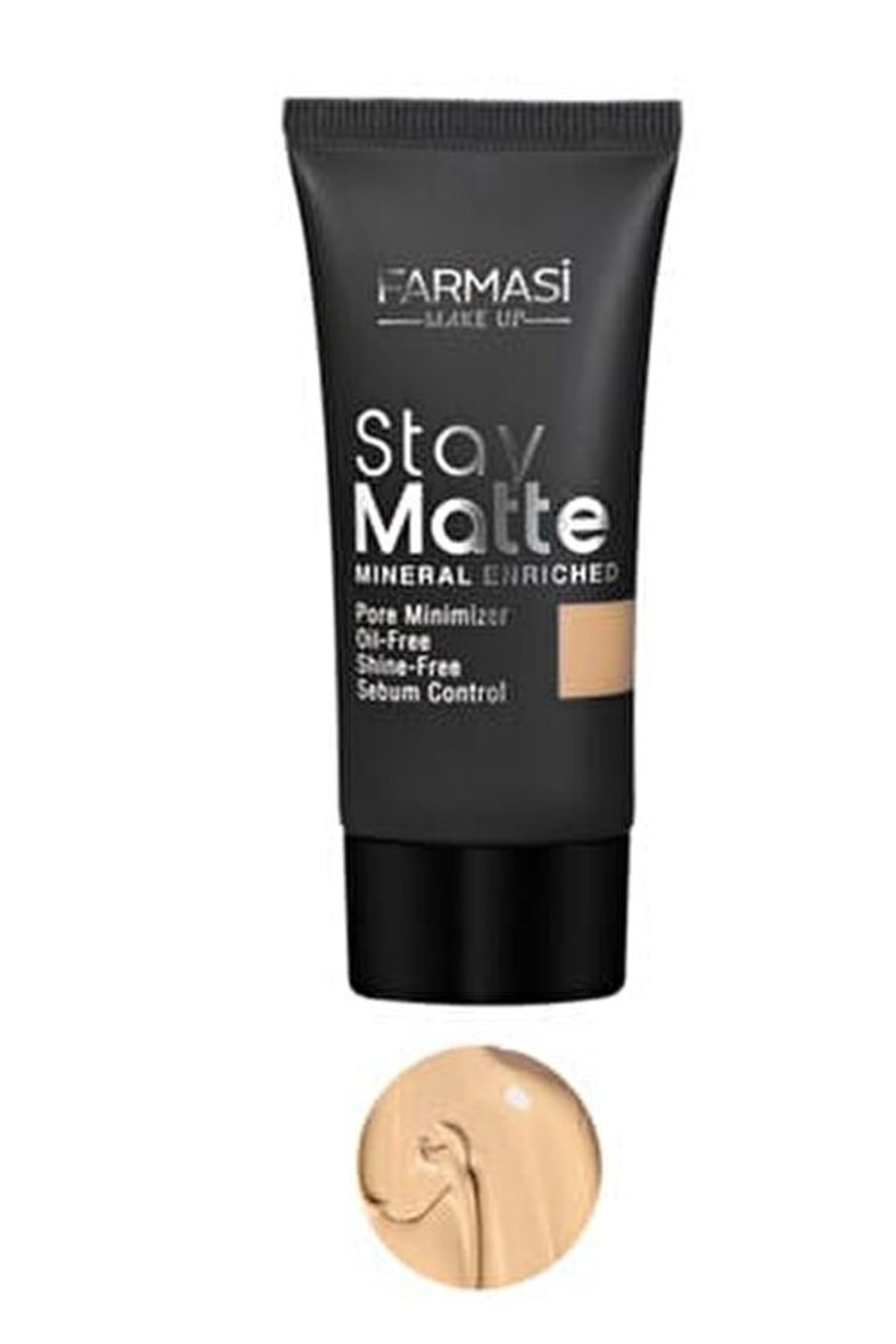 Farmasi Stay Matte.no4