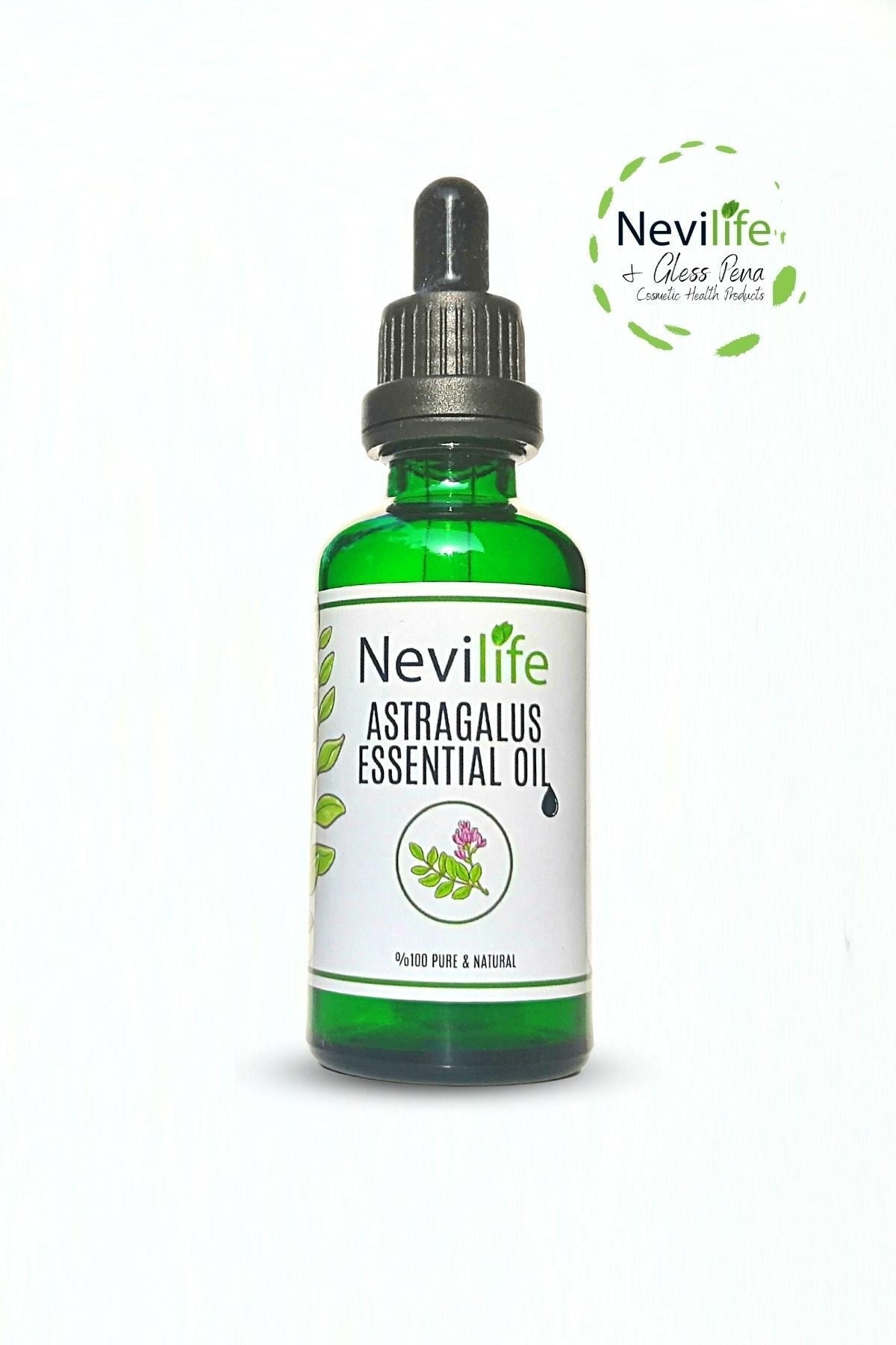 nevilife Astragalus Çin Geveni Yağı 50 ml