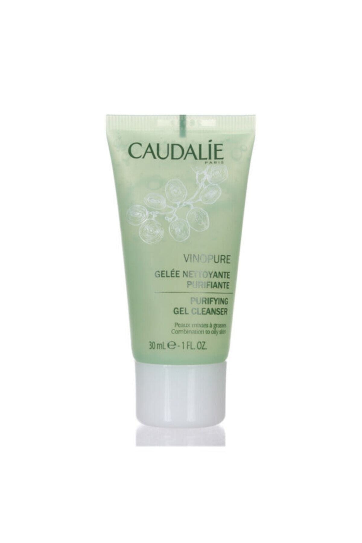Caudalie Vinopure Arındırıcı Temizleme Jeli 30 Ml