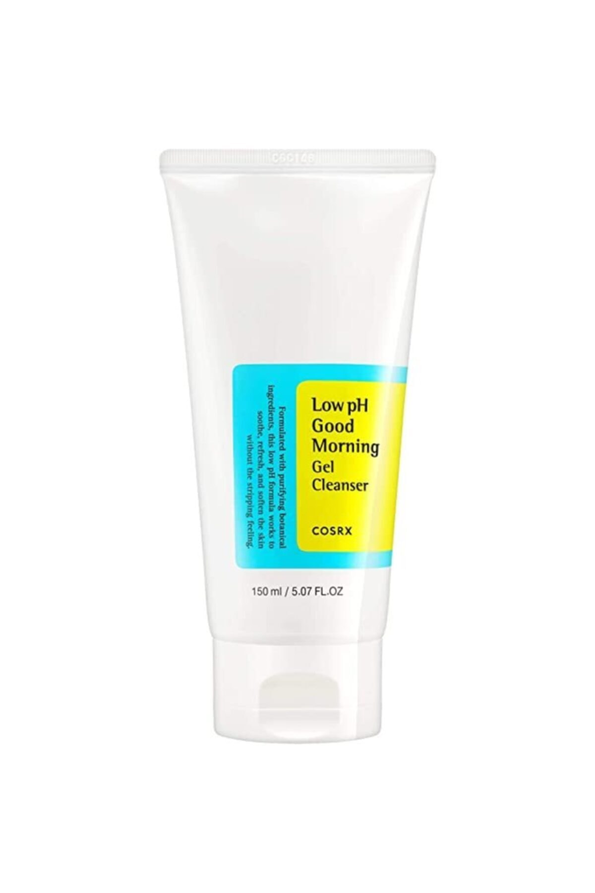 Cosrx Low Ph Good Morning Gel Cleanser 150 ml