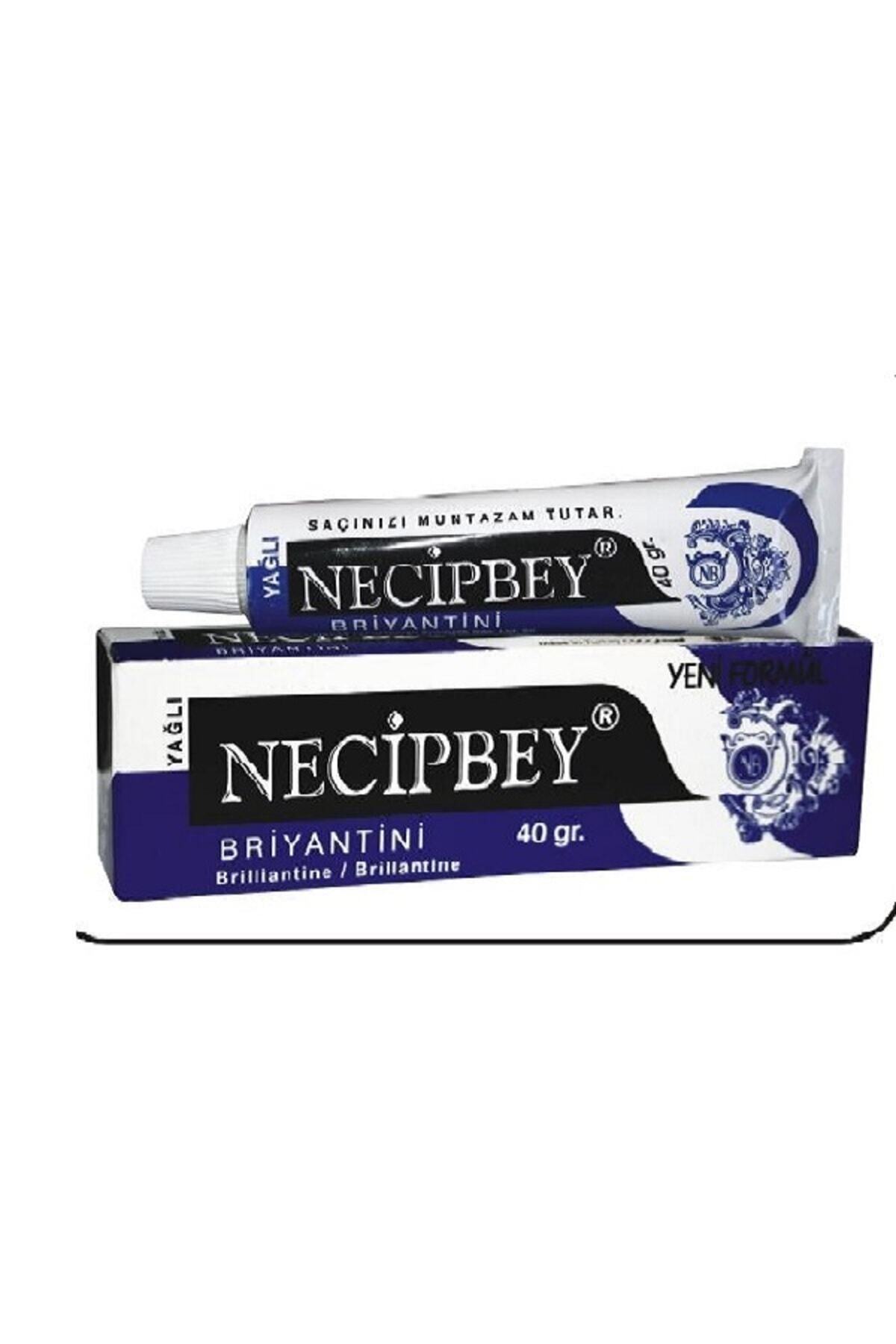 NECİPBEY Briyantin Yağlı 40 ml