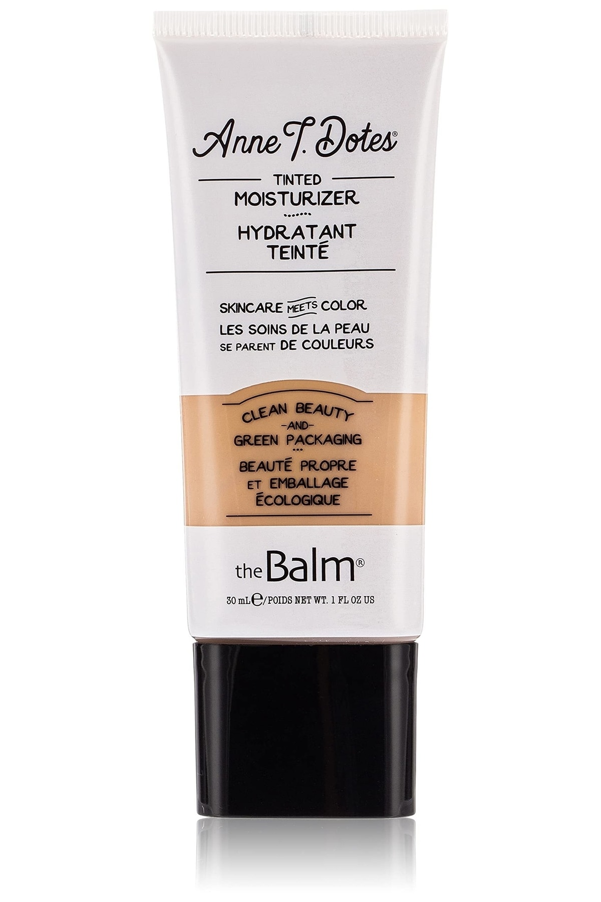 the balm Anne T. Dotes Nemlendirici Fondöten Medium Skin #26