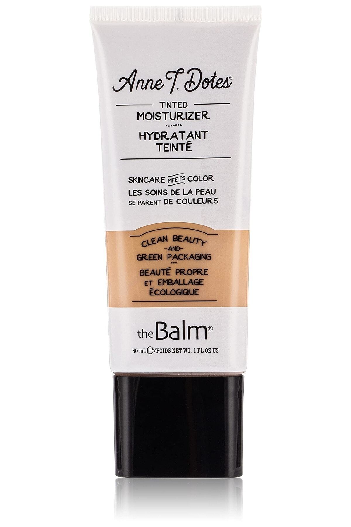 the balm Anne T. Dotes Nemlendirici Fondöten Medium Skin #26