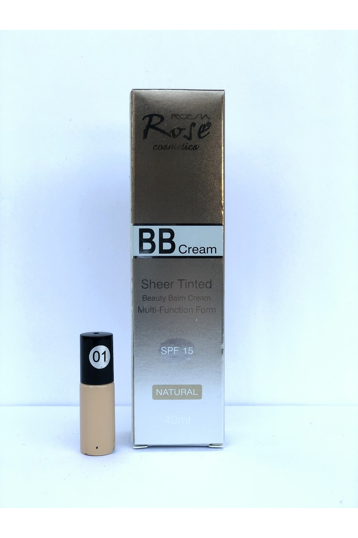 Cosha Beauty Rose Klasik Bb Cream & Bb Fondöten