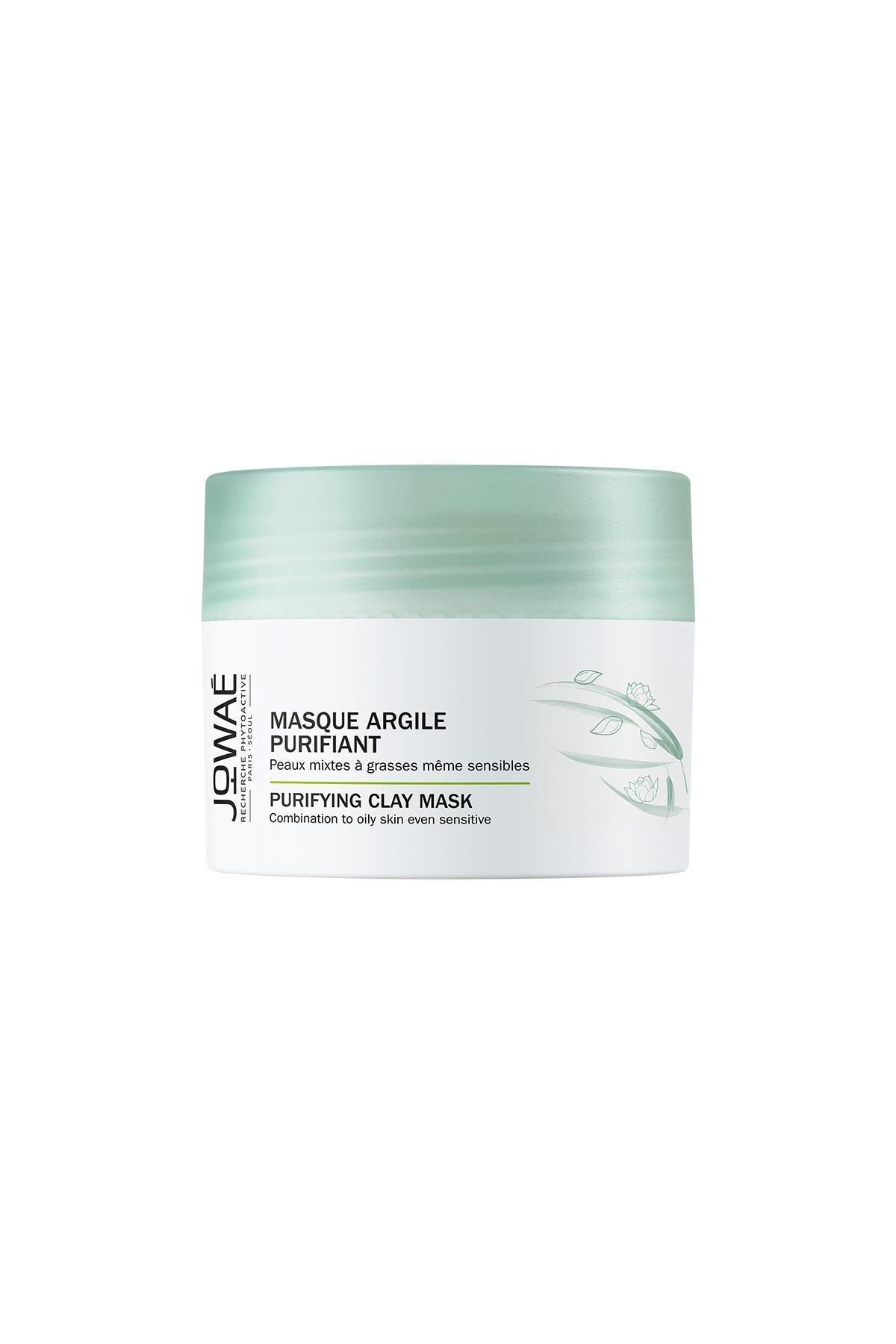 Jowae Purifying Clay Mask Sebum Dengeleyici Arındırıcı Temizleyici Kil Maskesi 50 Ml