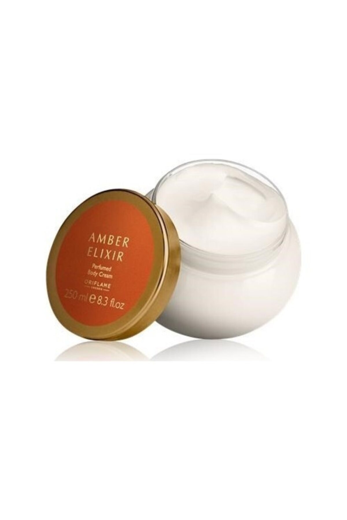Oriflame Amber Parfüm Kremi