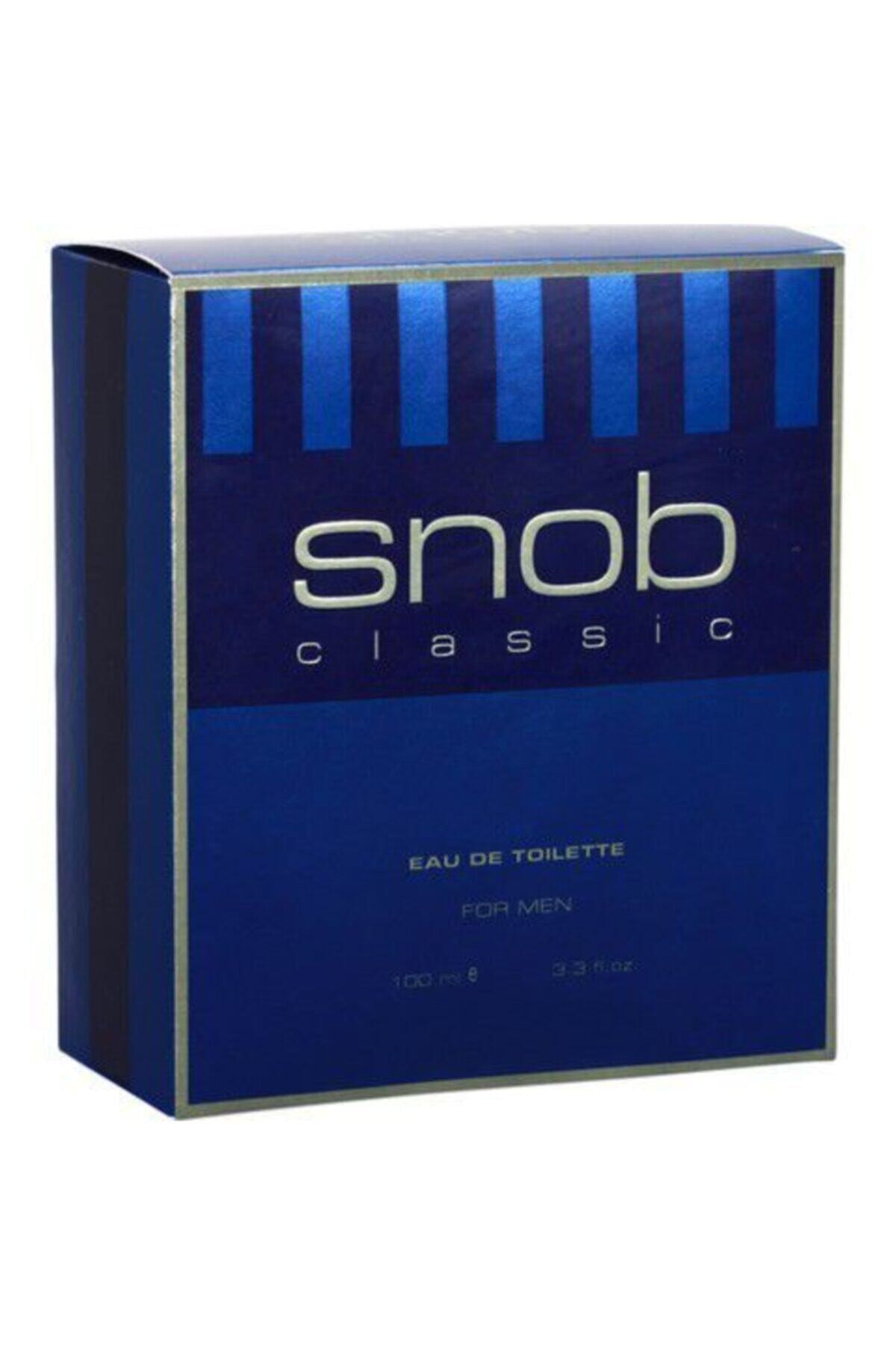 Edt Classic 100 ml