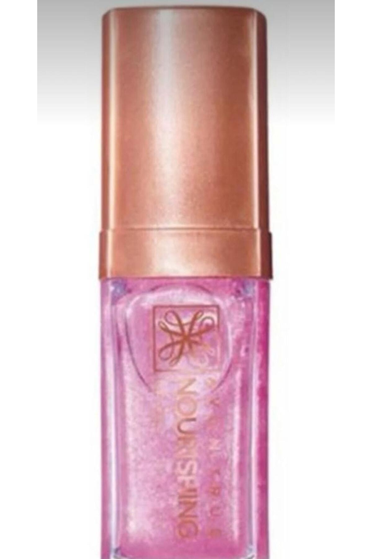AVON True Dudak Bakım Yağı Shimmering Petal