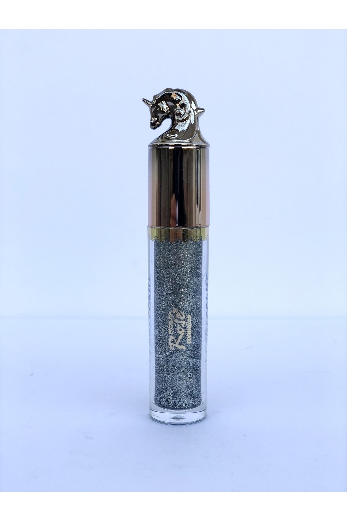 Roesıa Rose Cosmetics Rose Tekli Unıcorns Model Simli Eyeliner