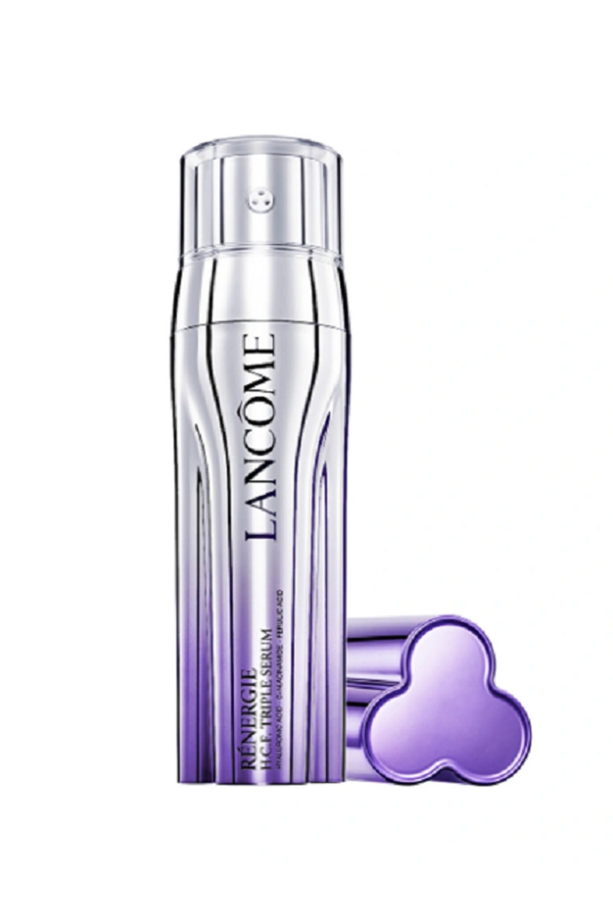 Lancome Kırışıklık Karşıtı Rénergie Triple Serum Hyalüronik Asit, C Vitamini+, Ferülik Asit 50 Ml