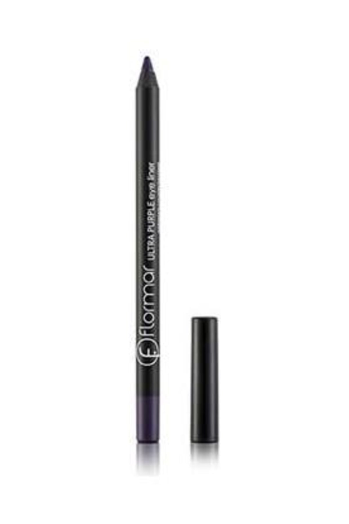 Flormar Mor Göz Kalemi - Ultra Eyeliner No: 04