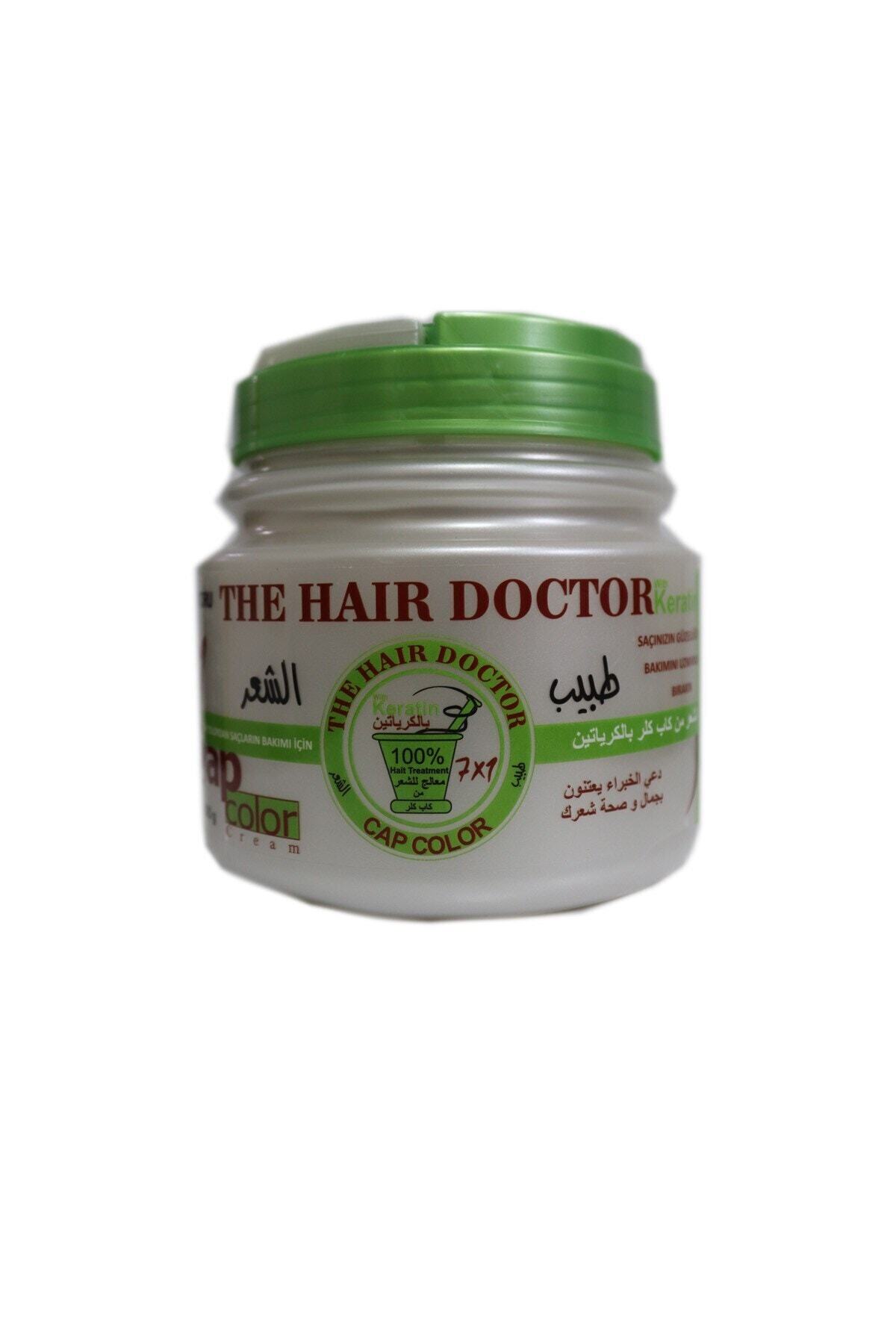 Cap Color The Hair Doctor Keratin 625 gr