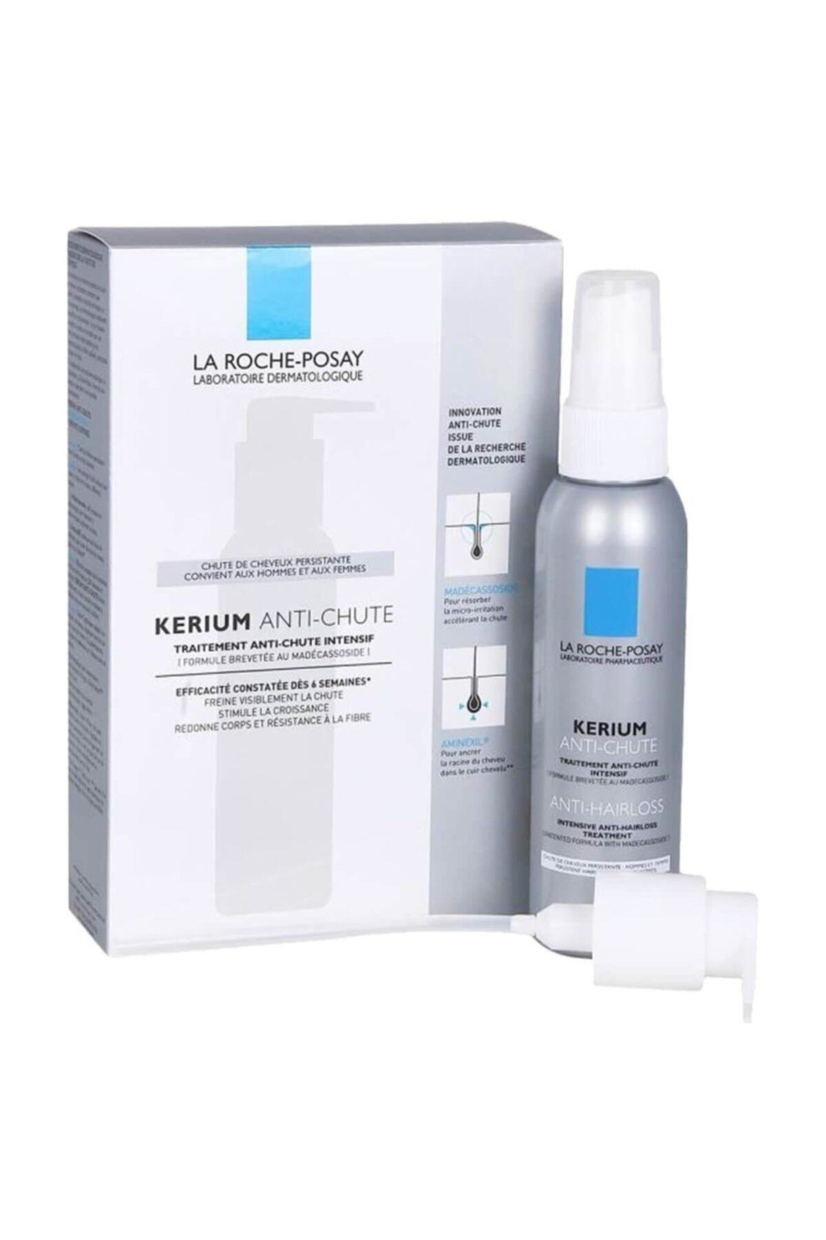 La Roche Posay Dökülmeyi Azaltmaya Yardımcı Bakım Kürü - Kerium Anticaida Sprey 125 Ml 3337872411052