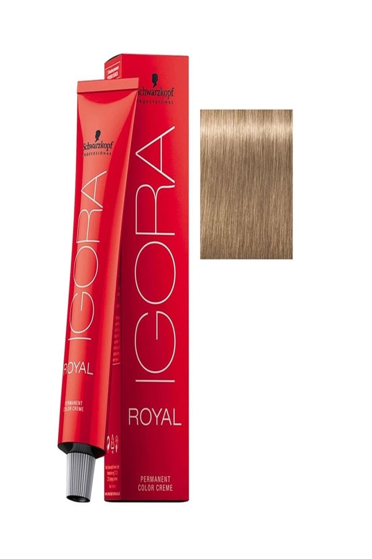 Schwarzkopf Igora Royal Saç Boyası 8-0 Açık Kumral