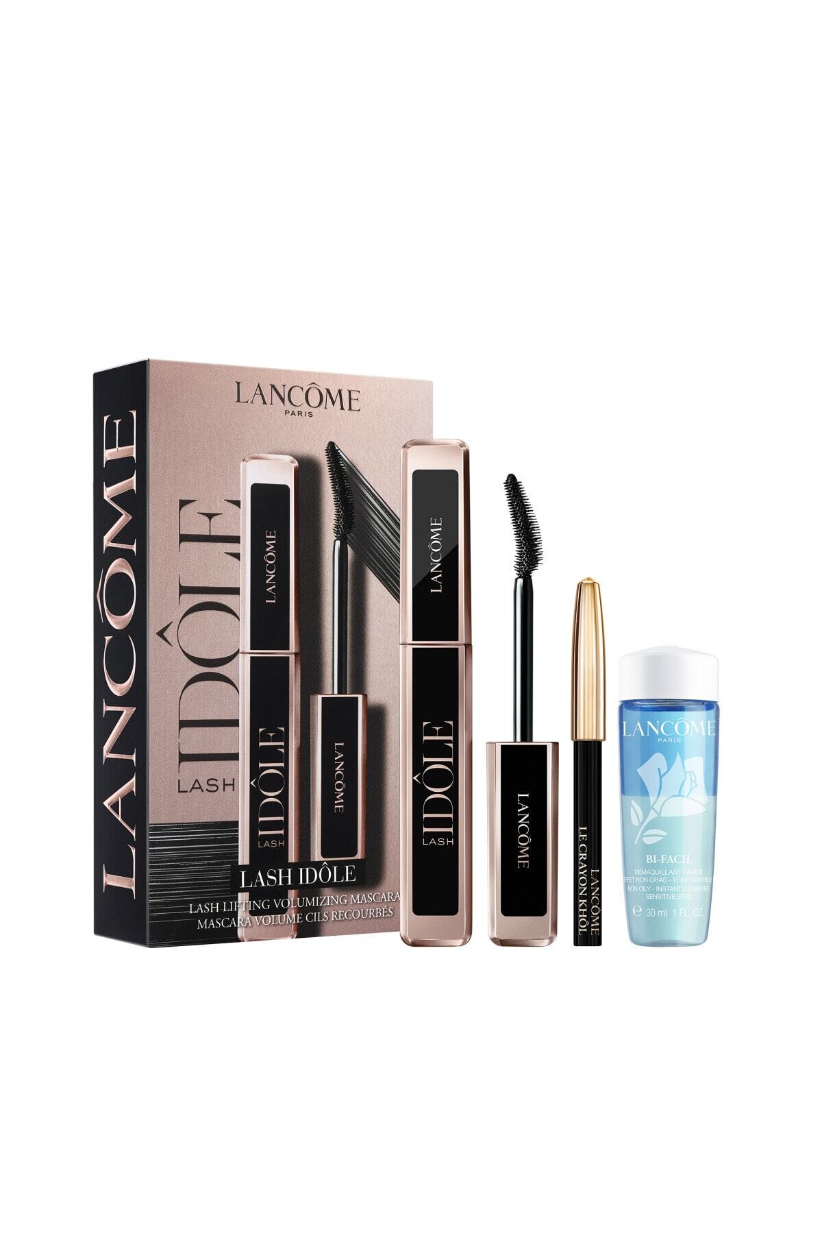 Lancome Lash Idôle Maskara Seti 01 Siyah 3614273942911
