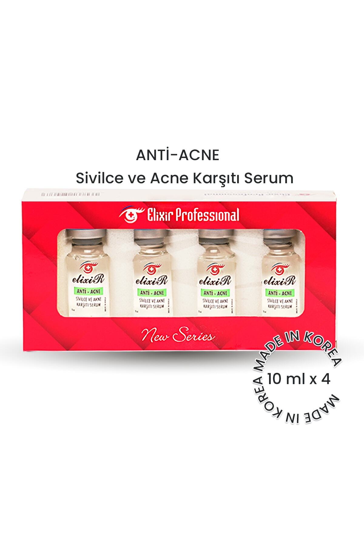 Elixir Serum Anti Acne (DERMAPEN İÇİNDİR)