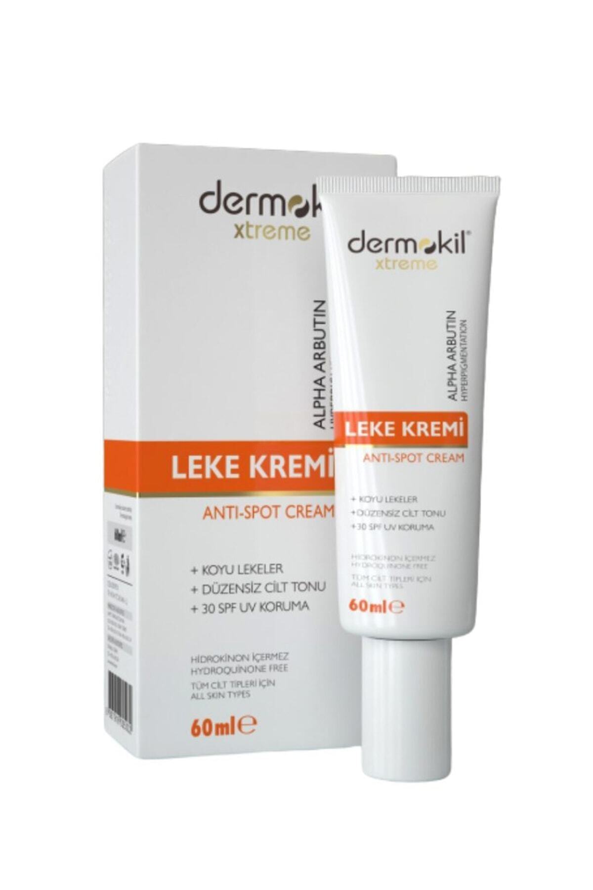 Dermokil Dermokıl Xtreme Anti Spot Leke Kremi 60m